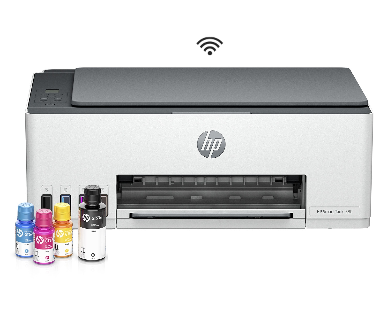 Multifuncional HP de Inyección Smart Tank 580