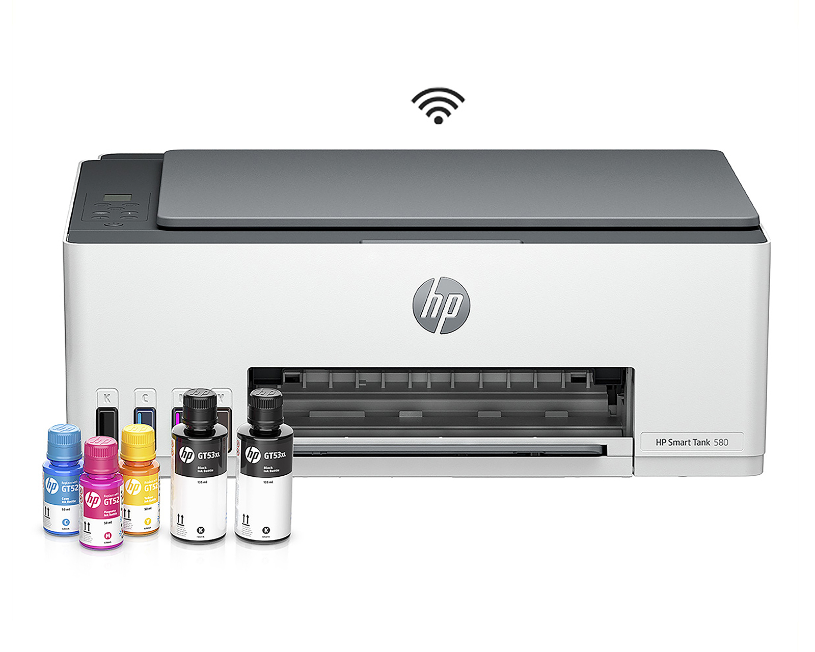Foto 1 | Foto 1 | Multifuncional HP de Inyección Smart Tank 580