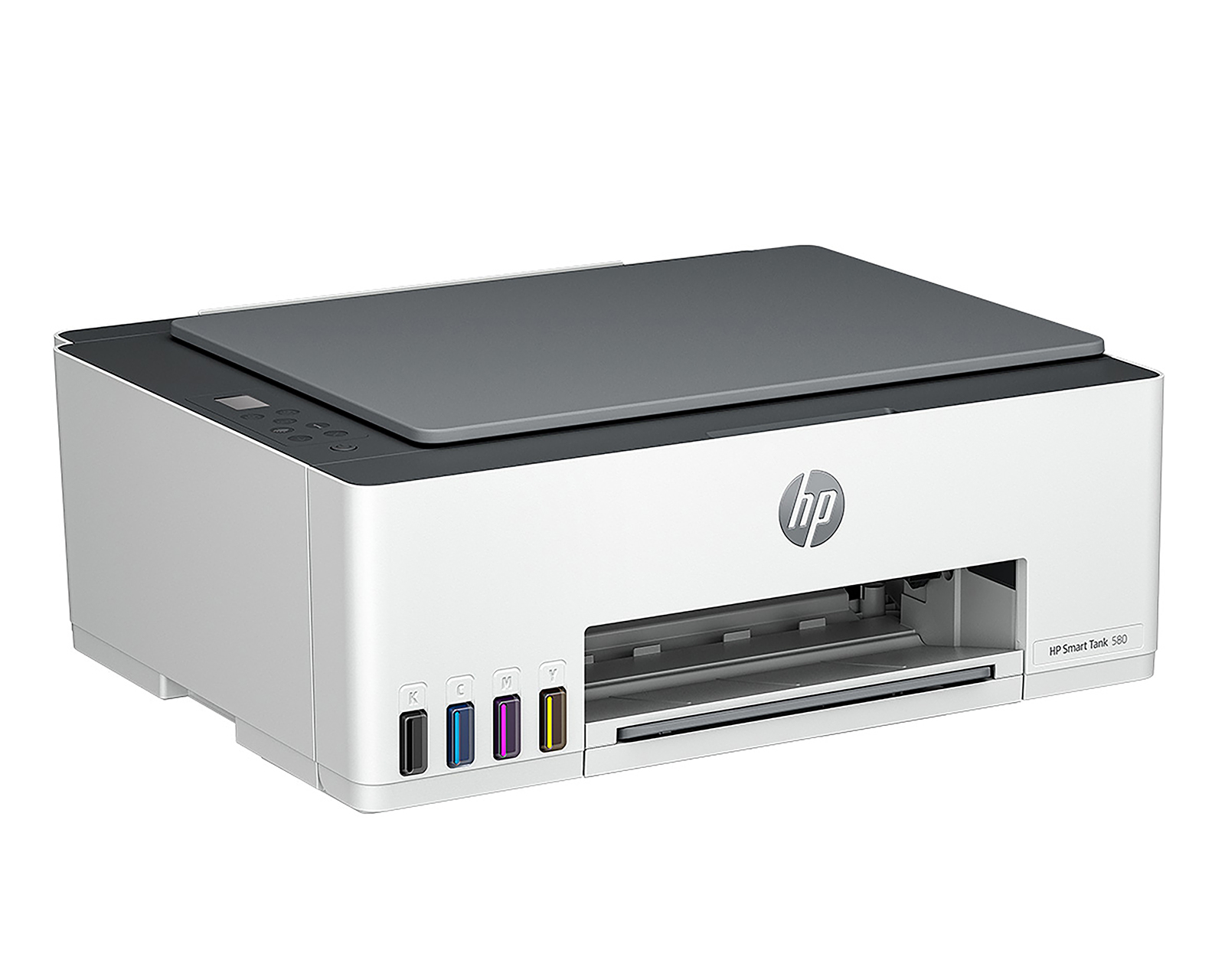 Foto 3 | Foto 3 | Multifuncional HP de Inyección Smart Tank 580