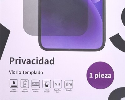 Foto 3 | Foto 3 | Protector de Pantalla Blob de Vidrio Templado Blob para Samsung A07