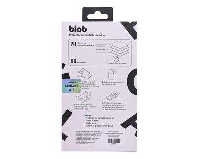 Foto 2 | Foto 2 | Protector de Pantalla Blob para Samsung A17