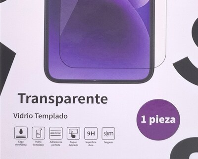Foto 3 | Foto 3 | Protector de Pantalla Blob para Samsung A17