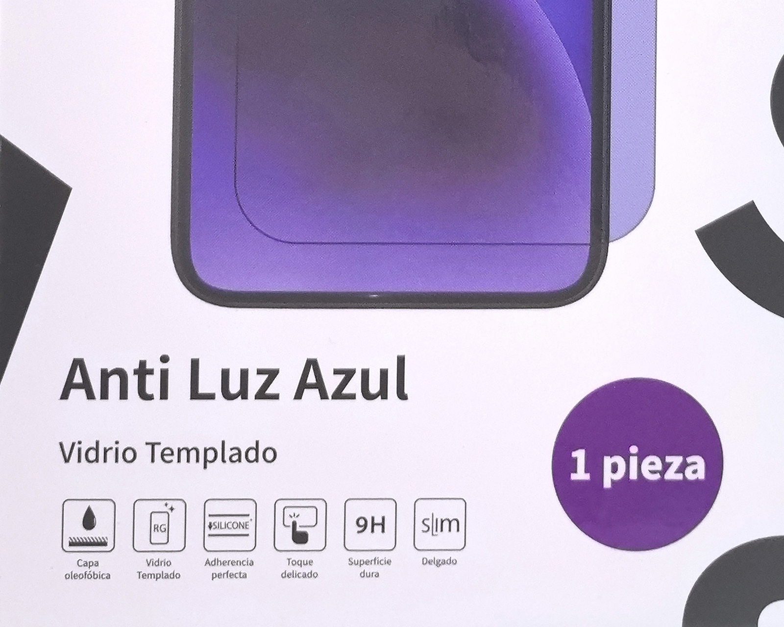 Foto 4 pulgar | Foto 3 | Protector de Pantalla Blob para Samsung A17