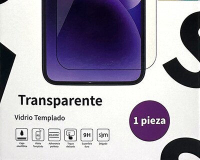 Foto 3 | Foto 3 | Protector de Pantalla Blob para iPhone 17 Air