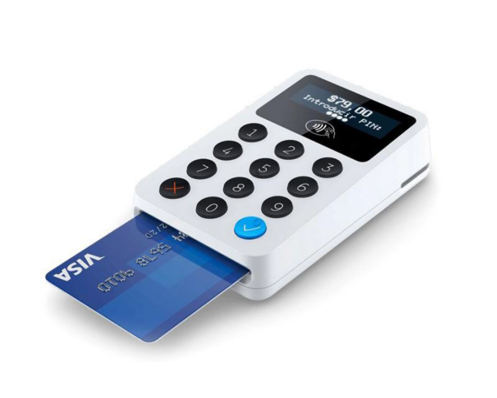 Foto 2 | Foto 2 | Lector de Tarjetas de Crédito y Débito iZettle