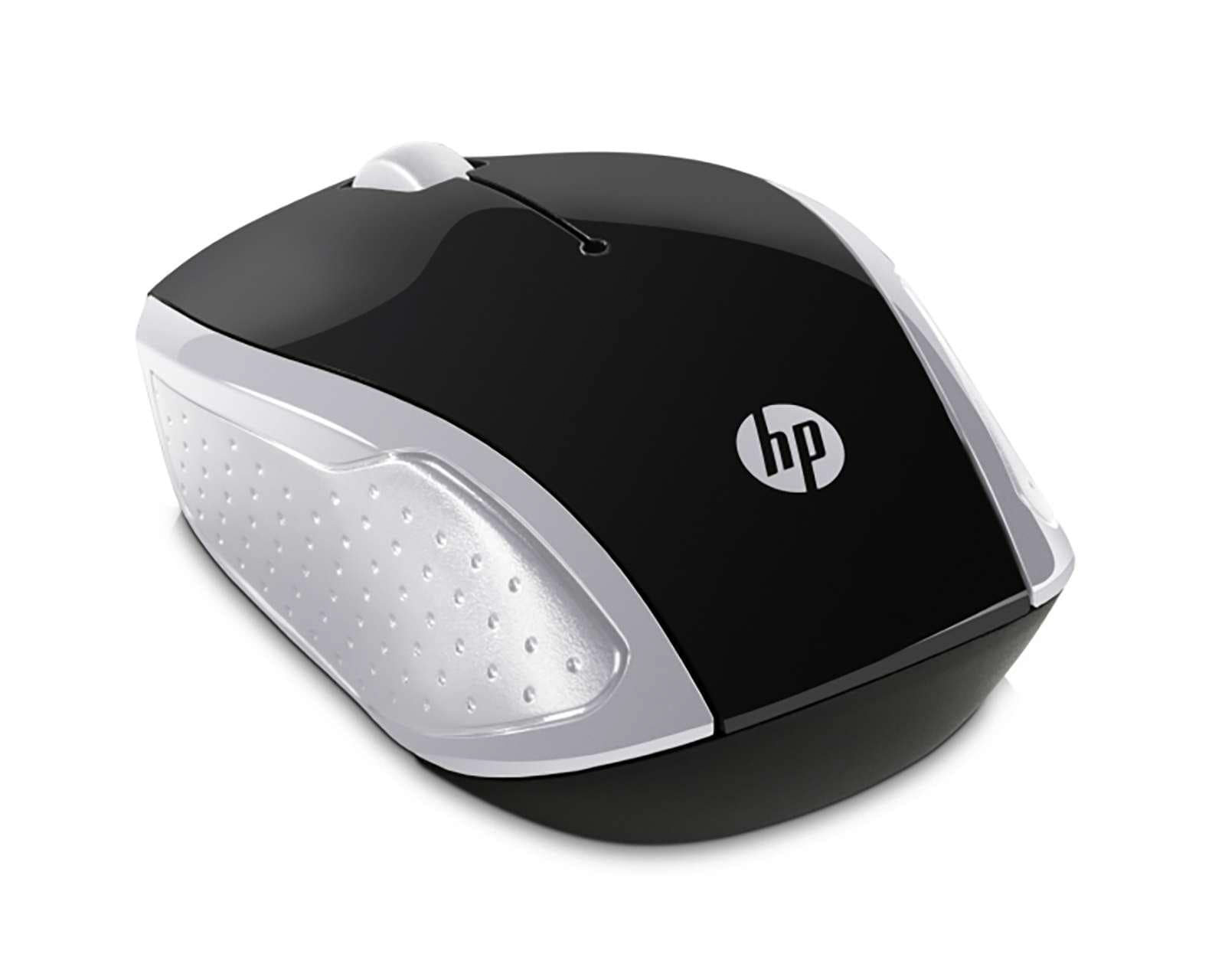 Foto 2 | Foto 2 | Mouse Inalámbrico HP 200 Silver Wirele