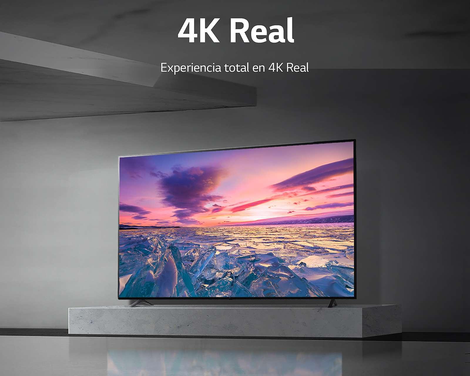 Foto 7 | Foto 7 | Pantalla LED LG 55 Pulgadas Ultra HD 4K Smart TV 55UQ8000PSB