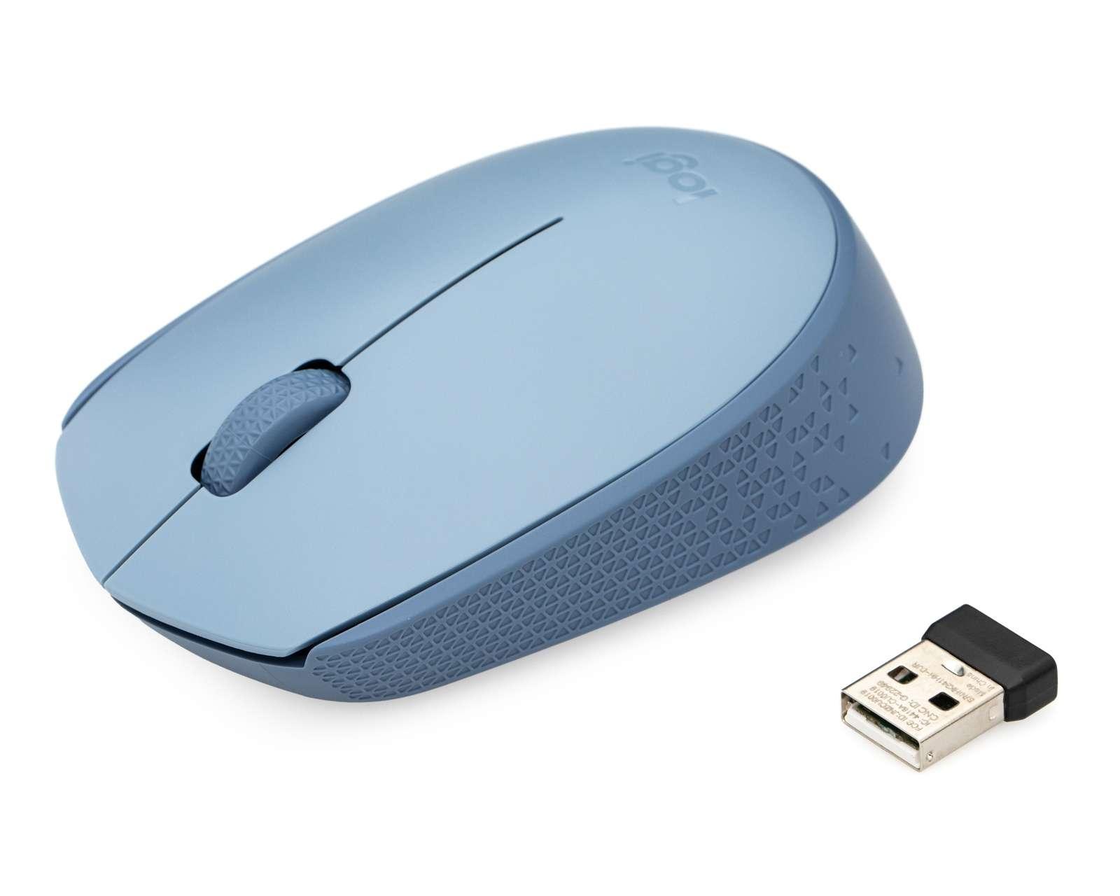 Mouse Inalámbrico Logitech 910-006863