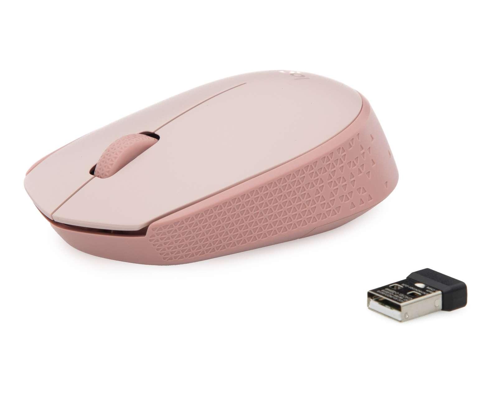 Mouse Inalámbrico Logitech 910-006862