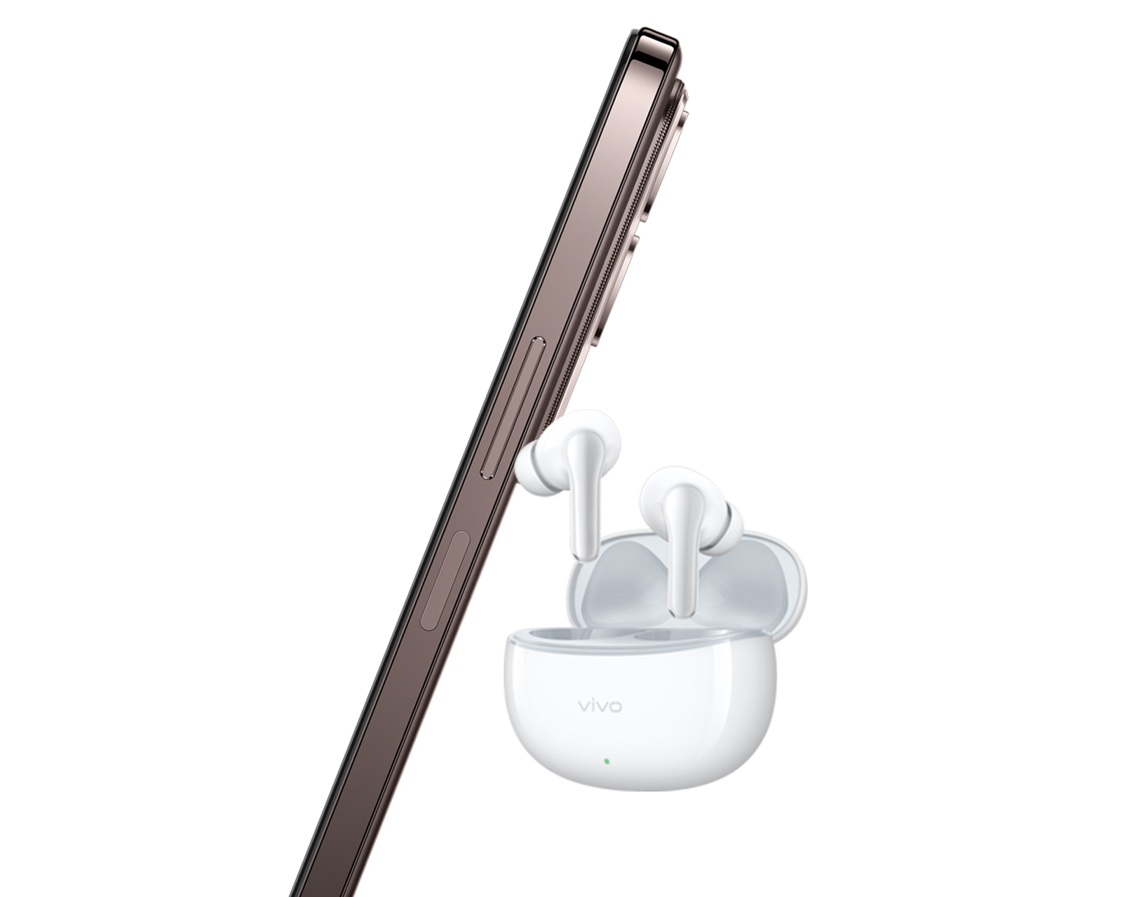 Foto 6 pulgar | Foto 5 | Telcel vivo Y29 256 GB Negro + vivo Buds