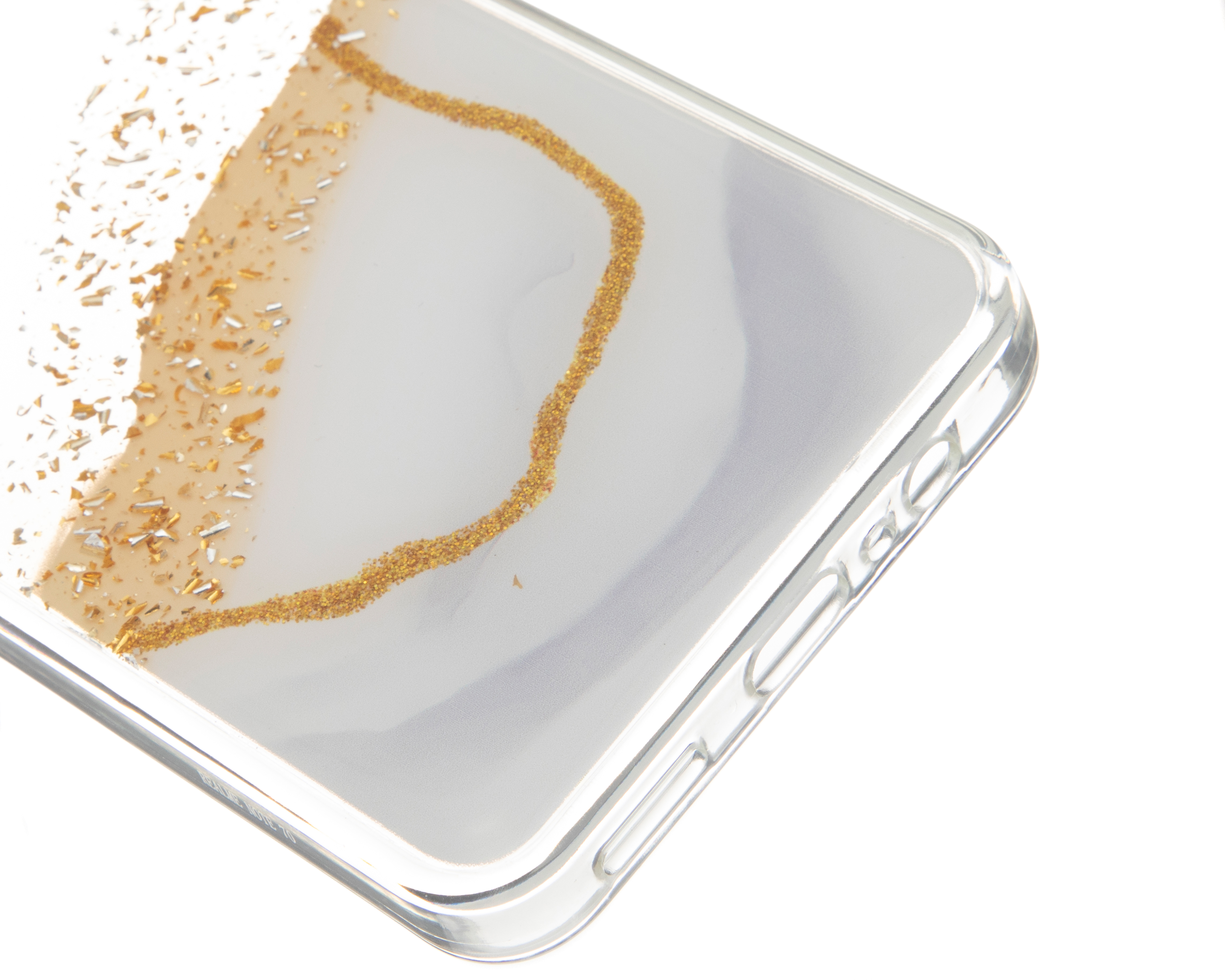 Foto 7 pulgar | Foto 6 | Funda de TPU Blob para Realme Note 70