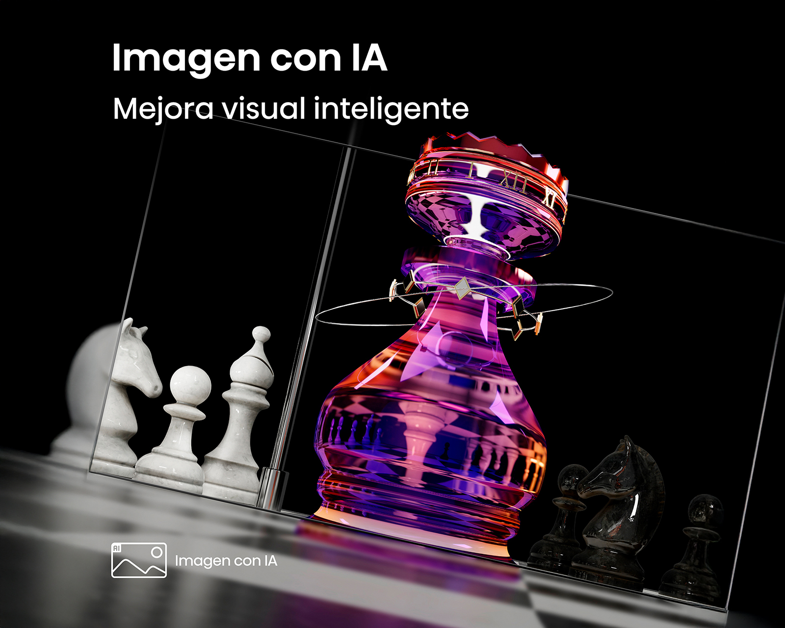 Foto 7 | Foto 7 | Pantalla Smart TV Hisense QLED 75 Pulgadas UHD 4K 75QD65QV