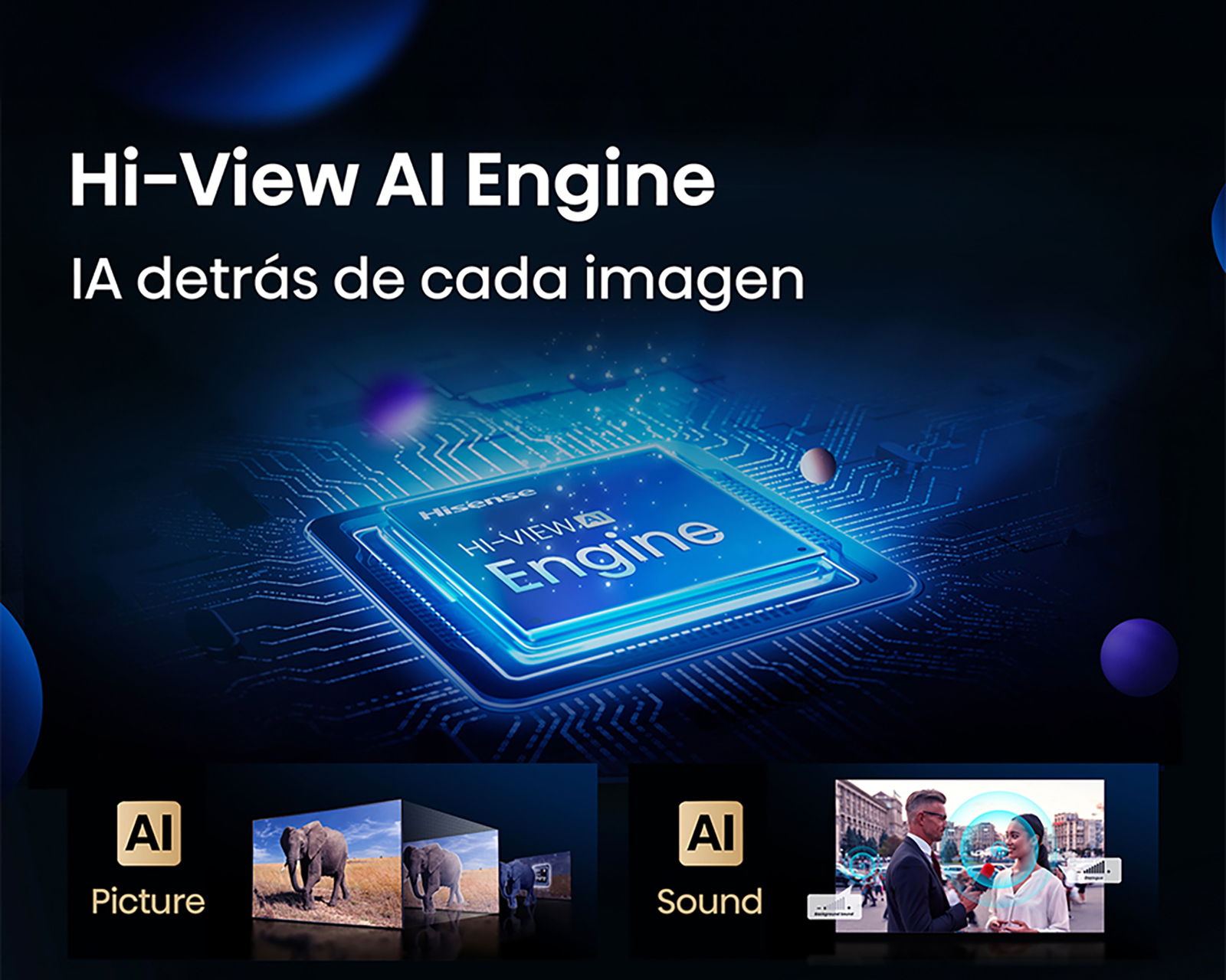 Foto 5 | Foto 5 | Pantalla Smart TV Hisense ULED MiniLED 65 Pulgadas 4K  65U6QV