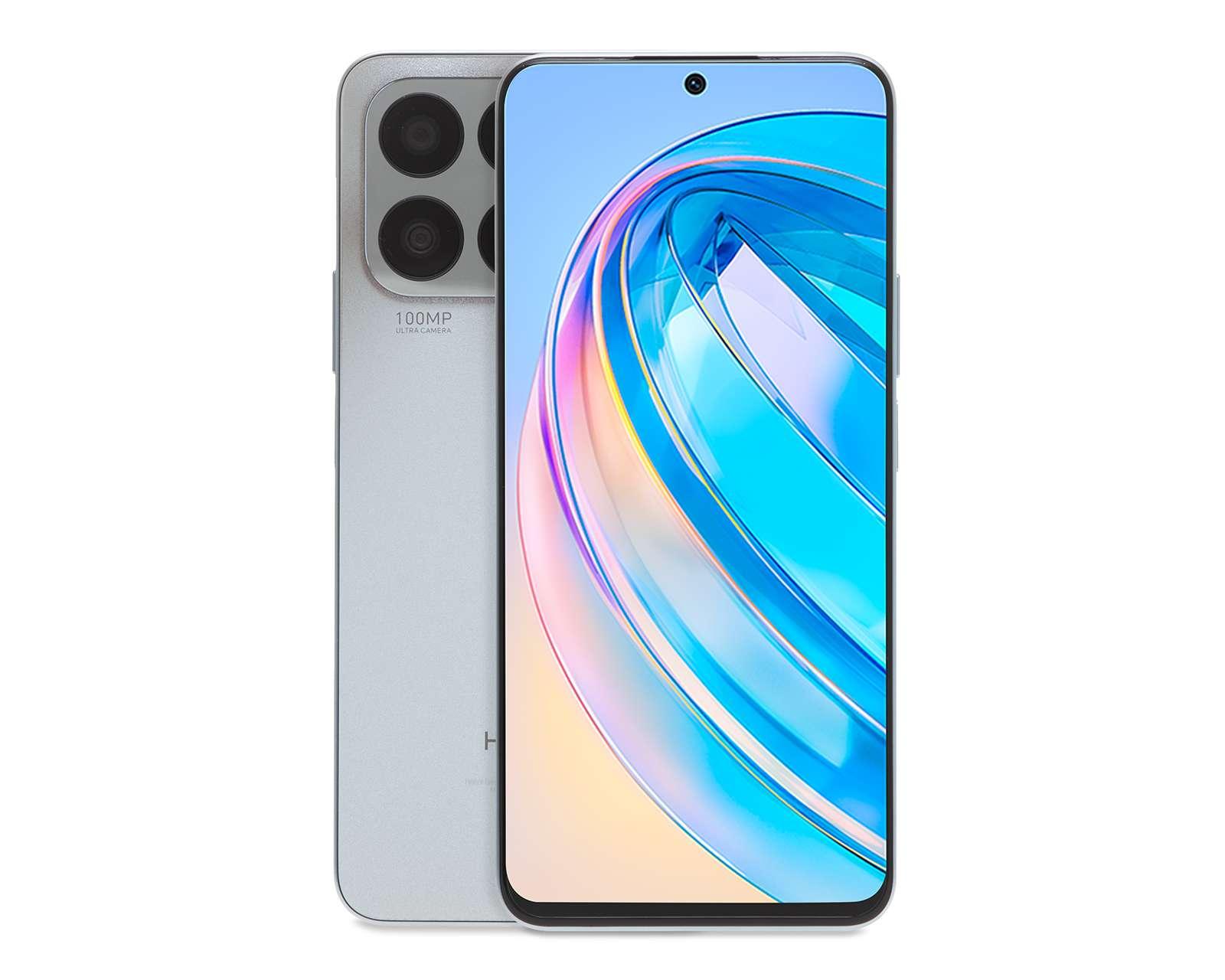 Foto 1 | Foto 1 | AT&T/Unefon Honor X8A 128 GB Plata