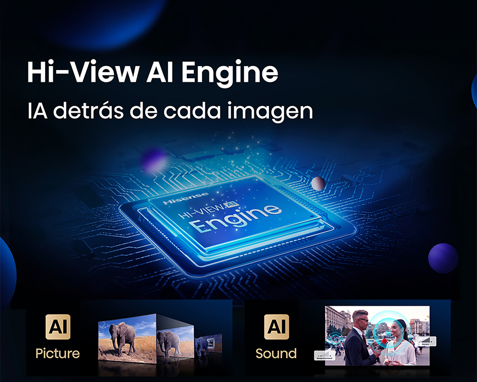 Foto 6 pulgar | Foto 5 | Pantalla Smart TV Hisense ULED MiniLED 55 Pulgadas 4K 55U6QV