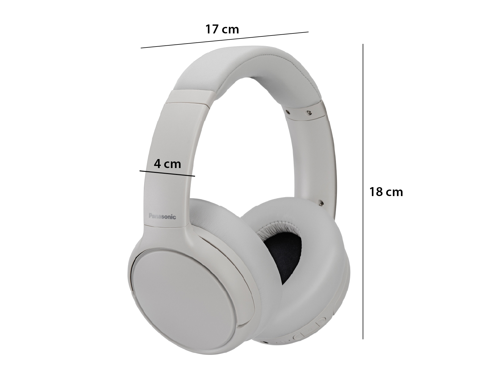 Foto 5 | Foto 5 | Audífonos de Diadema Inalámbricos Panasonic RB-M600BE-C Cancelación de Ruido
