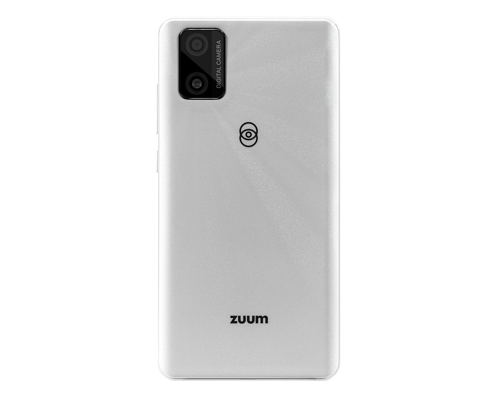 Foto 2 | Foto 2 | Celular Zuum Liberado Magno C2 16 GB Blanco