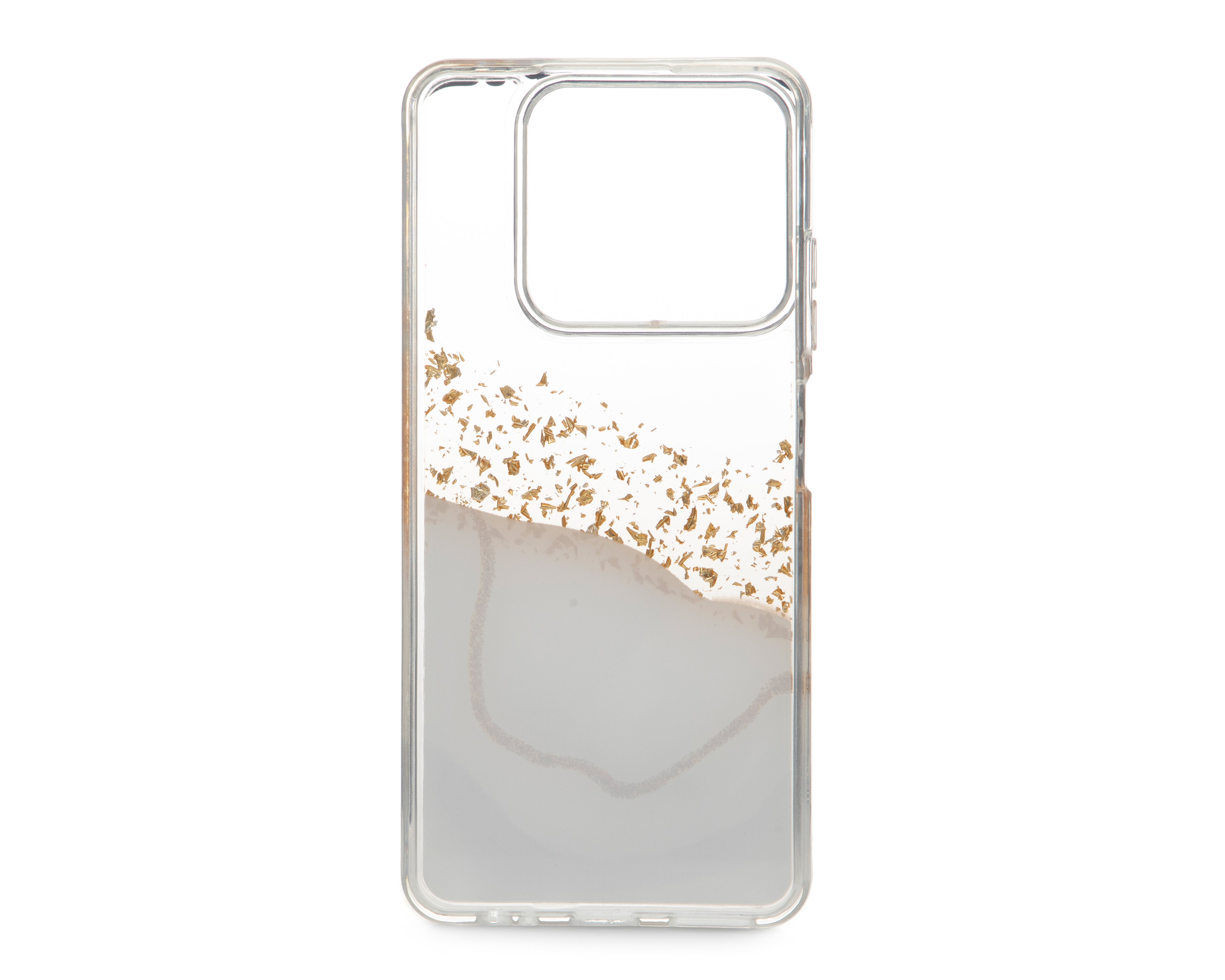 Foto 2 | Foto 2 | Funda de TPU Blob para ZTE Blade A56