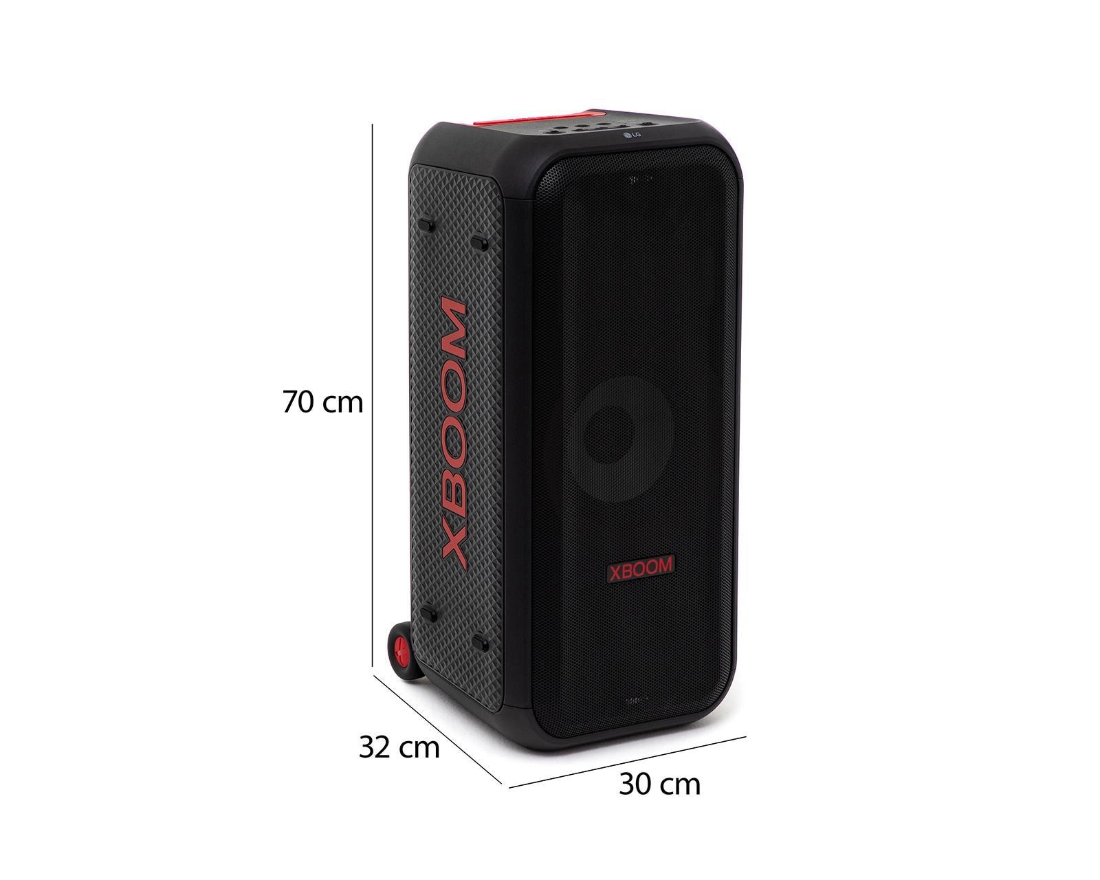 Foto 7 | Foto 7 | Bocina Bluetooth Portátil LG XL7S 240 W con Luz LED
