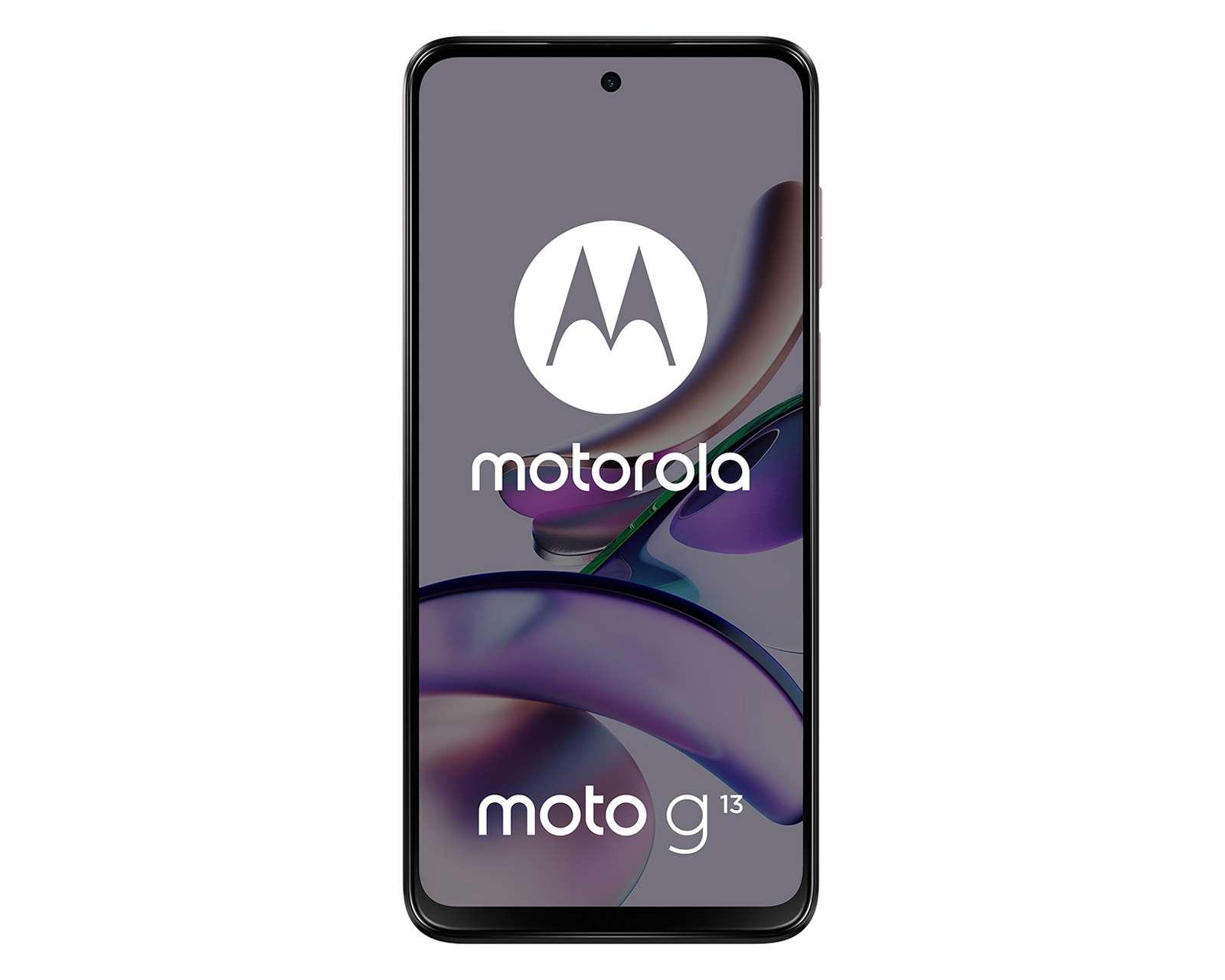 Foto 3 | Foto 3 | Movistar Motorola Moto G13 128 GB Rosa