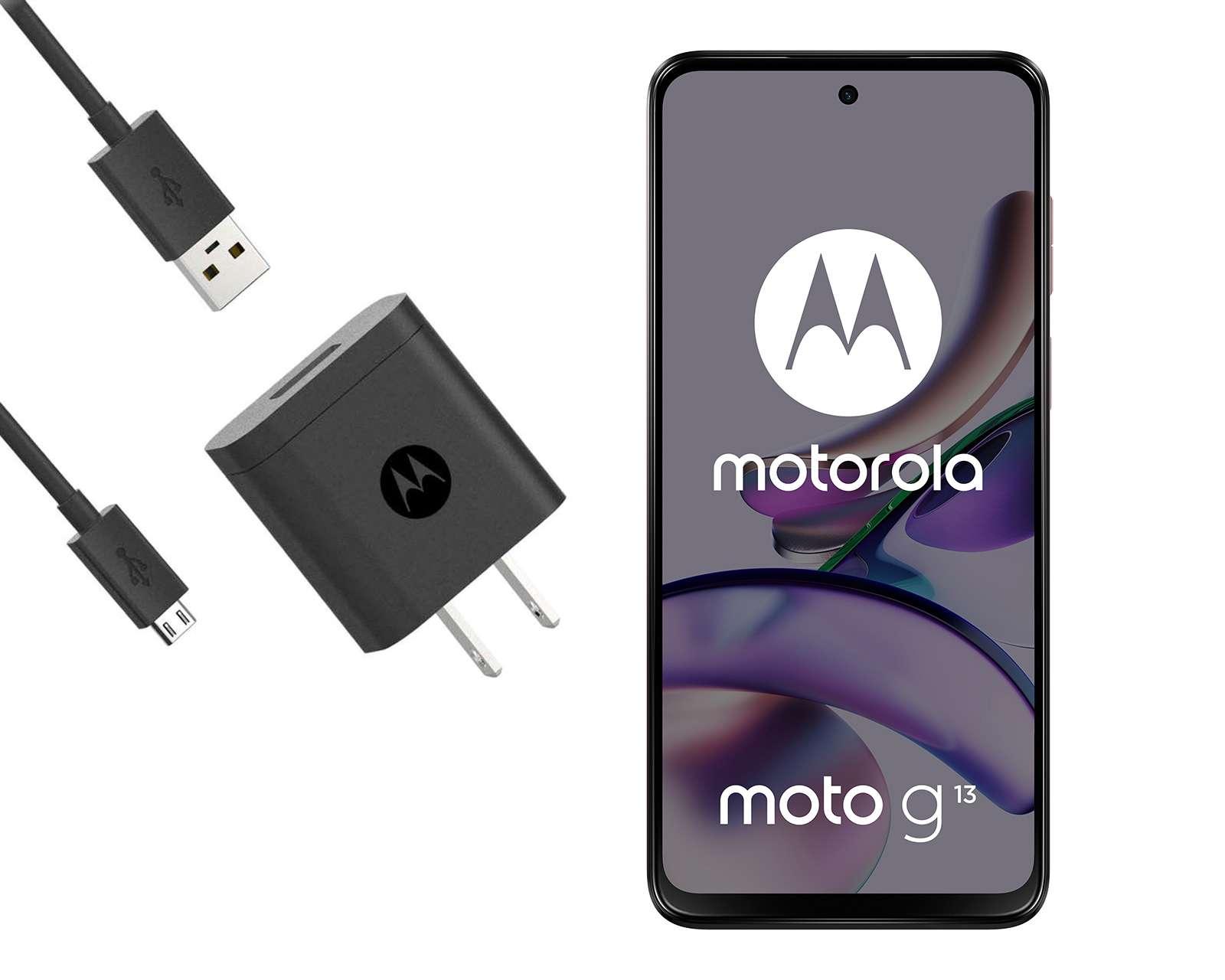 Foto 8 pulgar | Foto 8 | Movistar Motorola Moto G13 128 GB Rosa