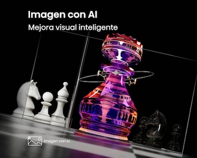 Foto 7 | Foto 7 | Pantalla Smart TV Hisense QLED 50 Pulgadas 4K 50QD65QV