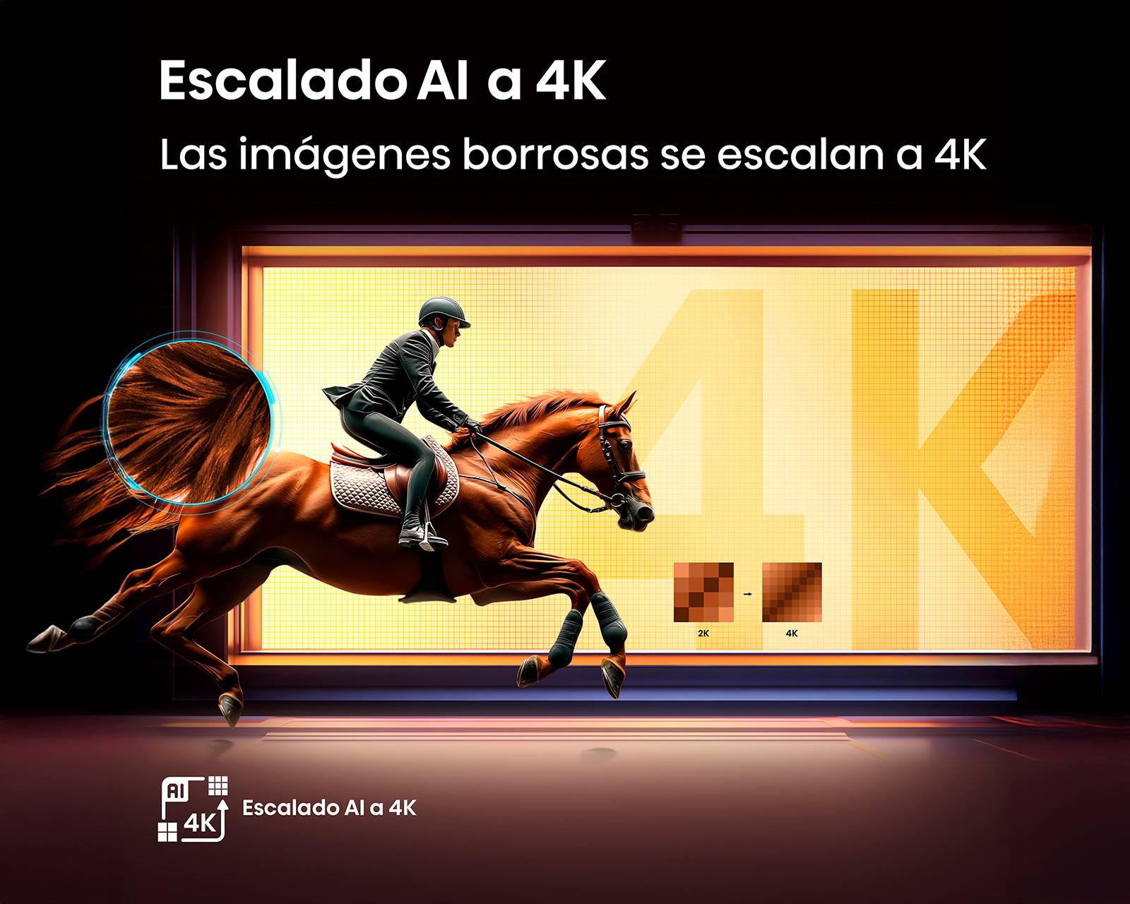 Foto 8 | Foto 8 | Pantalla Smart TV Hisense QLED 50 Pulgadas 4K 50QD65QV