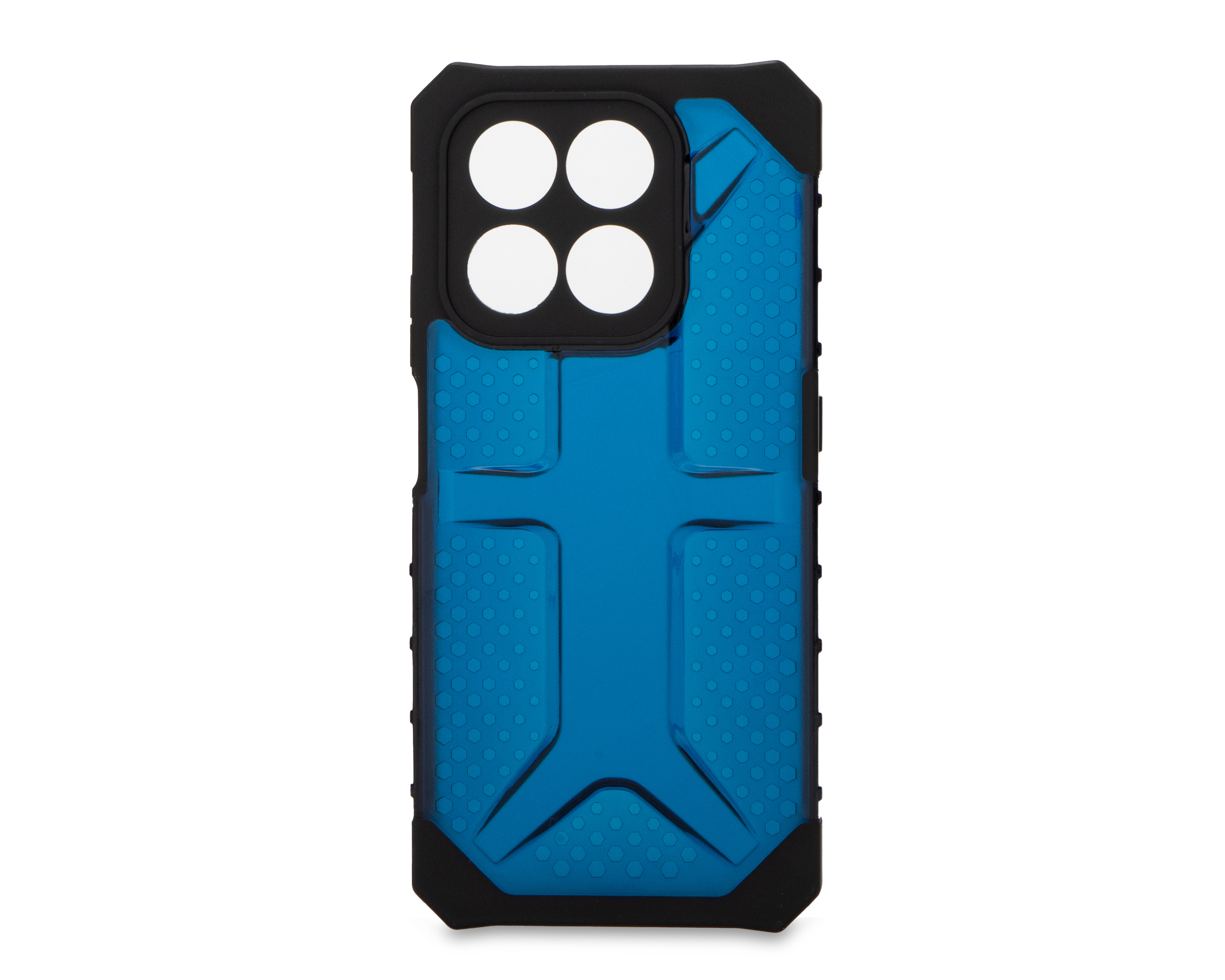 Foto 1 | Foto 1 | Funda Azul Marino Blob para Honor X7D