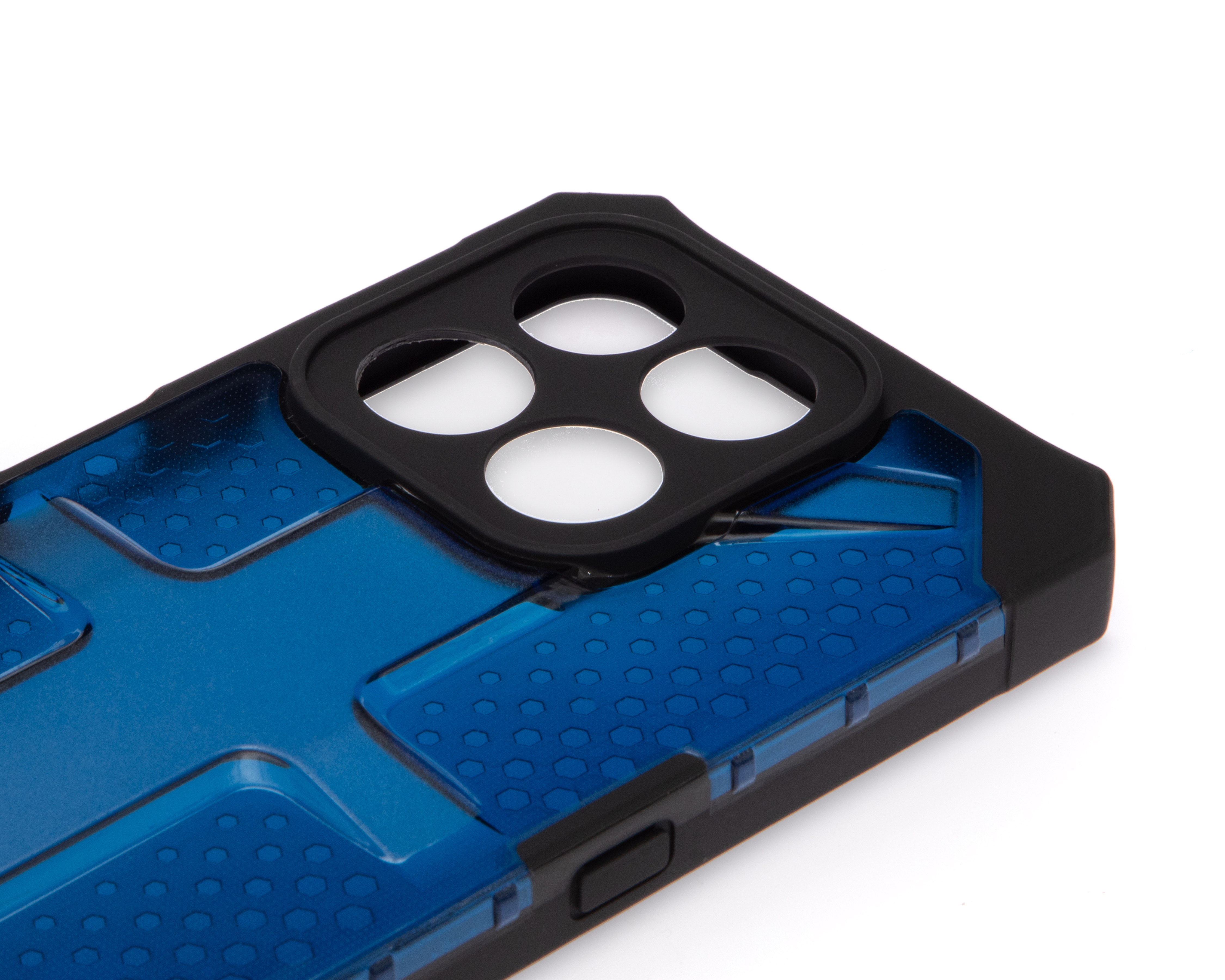 Foto 6 | Foto 6 | Funda Azul Marino Blob para Honor X7D