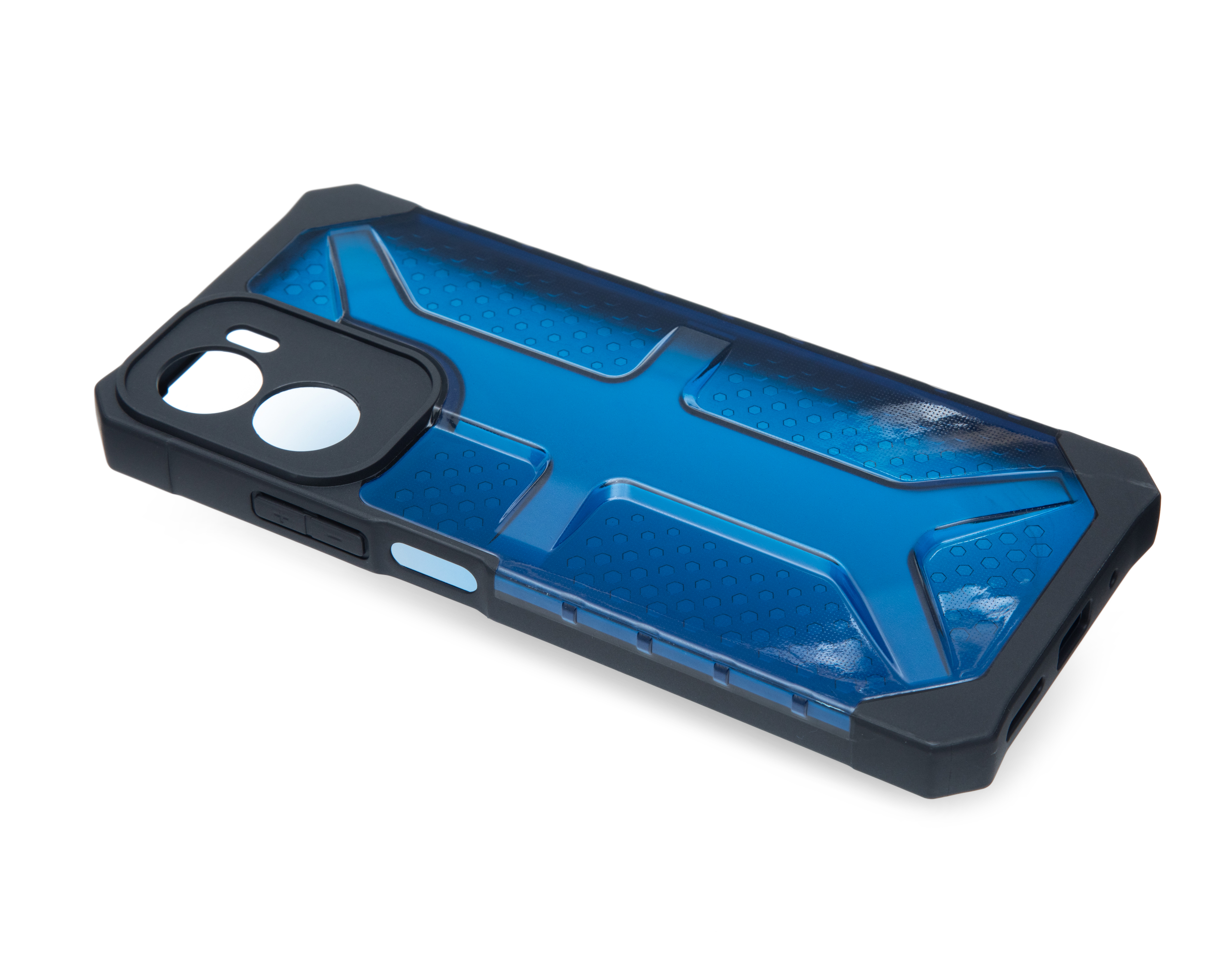 Foto 5 pulgar | Foto 4 | Funda de PVC Blob para Motorola Moto G06