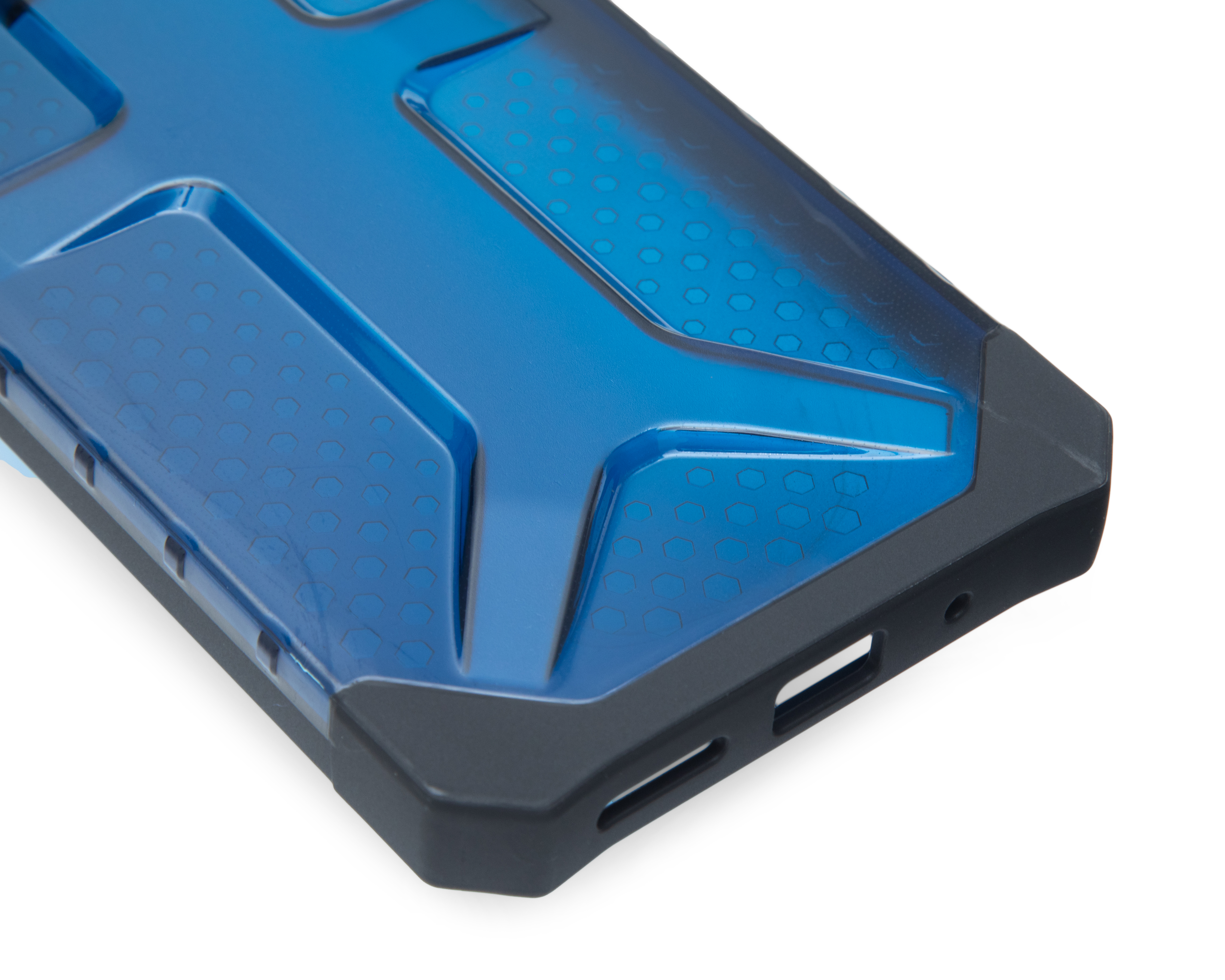 Foto 6 | Foto 6 | Funda de PVC Blob para Motorola Moto G06