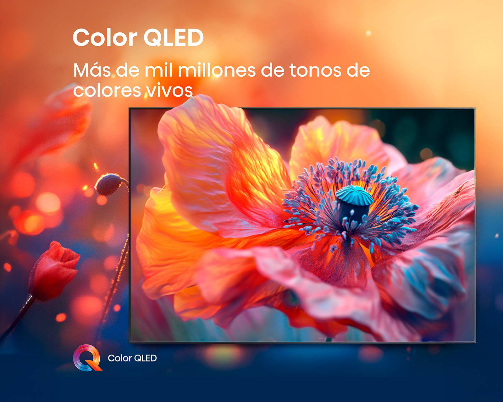 Foto 10 pulgar | Foto 9 | Pantalla Smart TV Hisense QLED 43 Pulgadas UHD 4K 43QD65QV