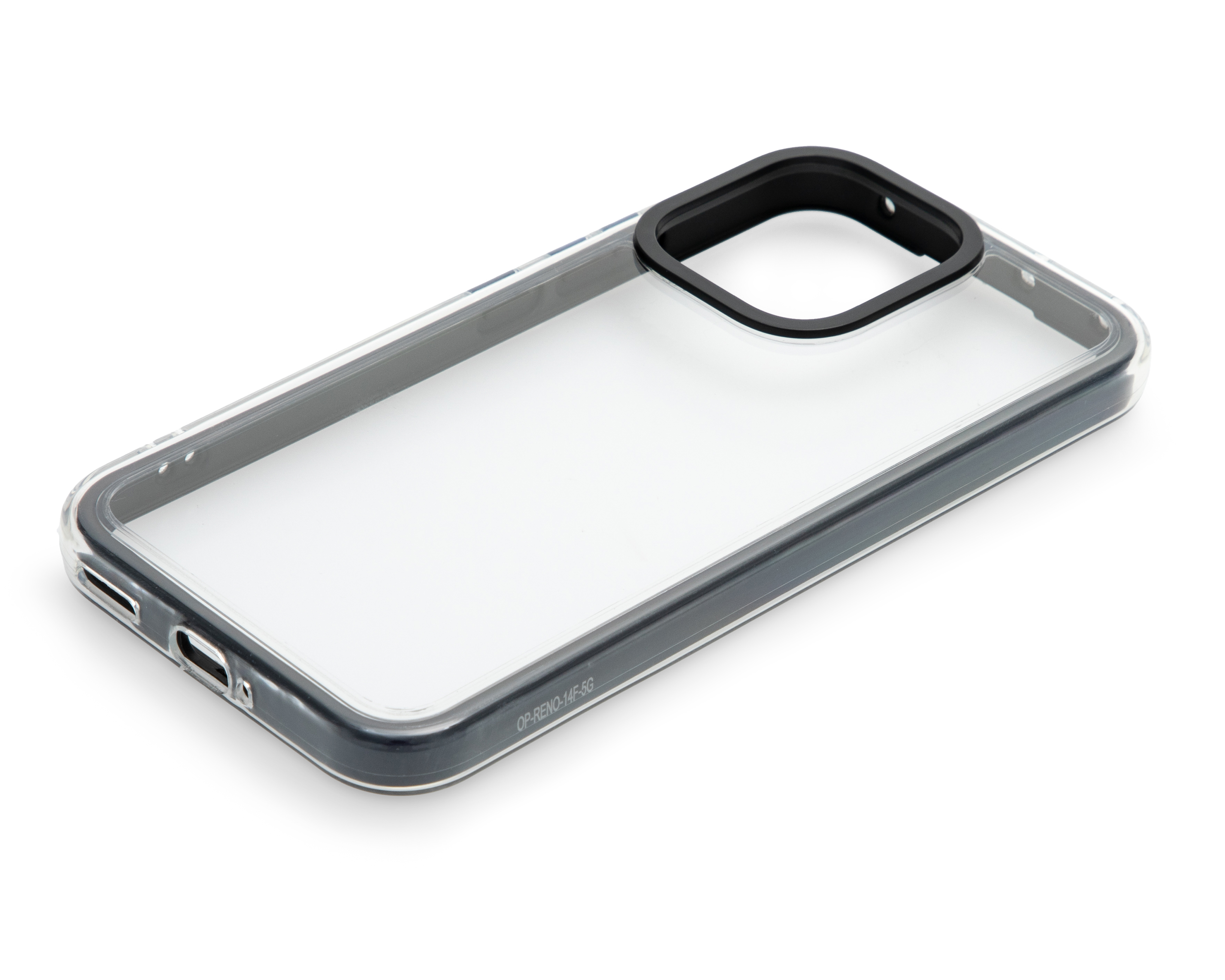 Foto 5 pulgar | Foto 4 | Funda de TPU Blob para OPPO Reno 14F