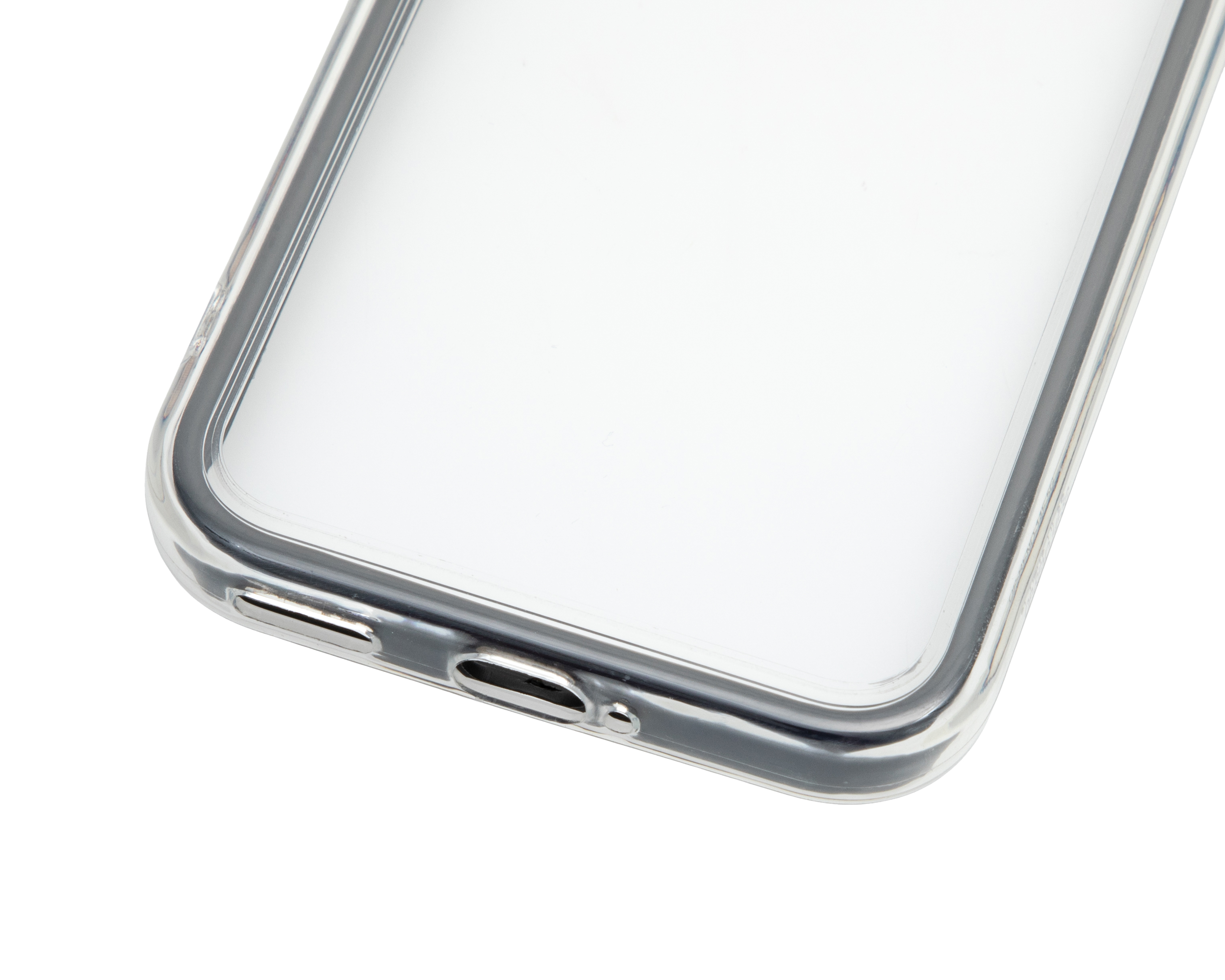 Foto 7 pulgar | Foto 6 | Funda de TPU Blob para OPPO Reno 14F