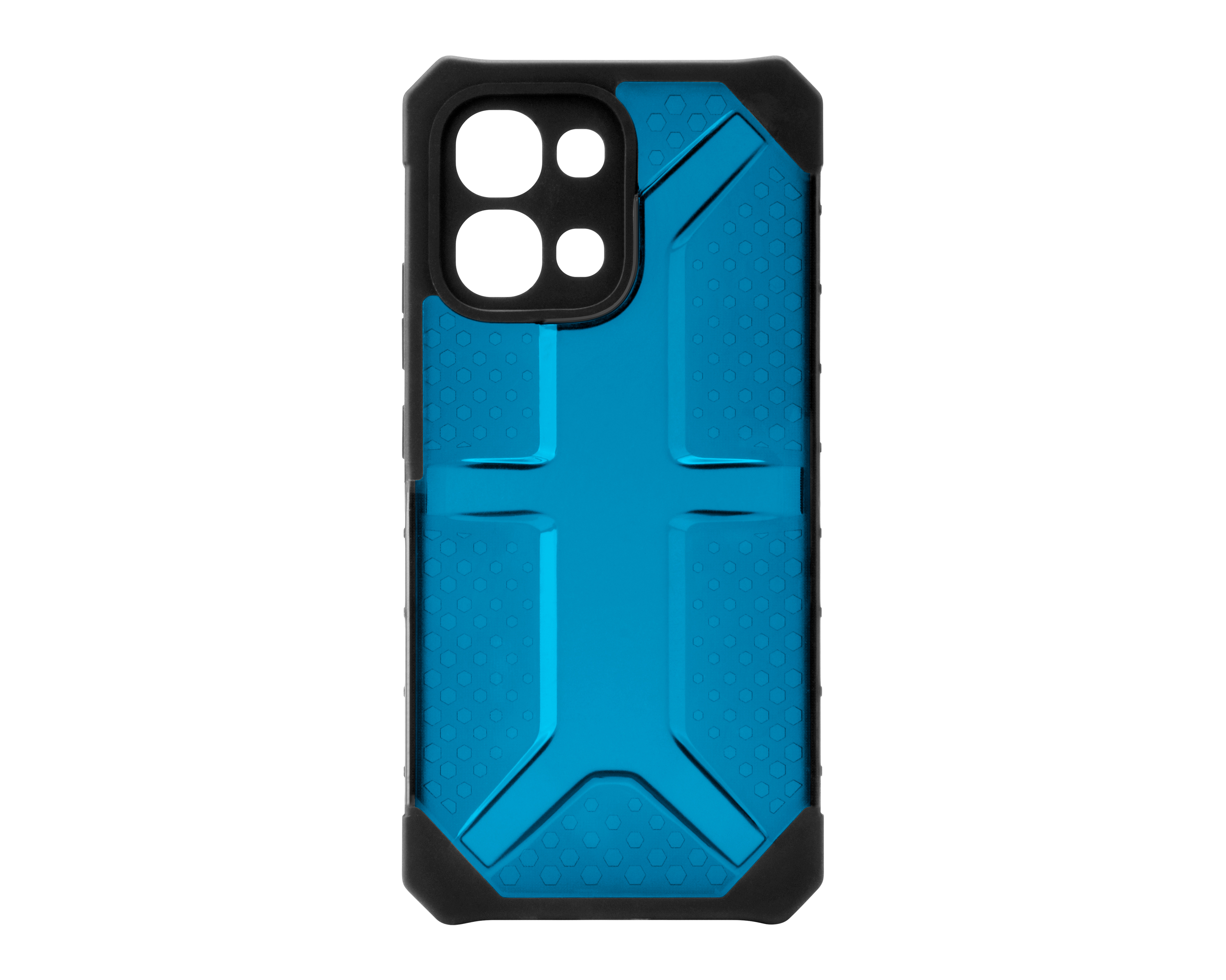 Funda Azul Blob para Oppo A6 Pro
