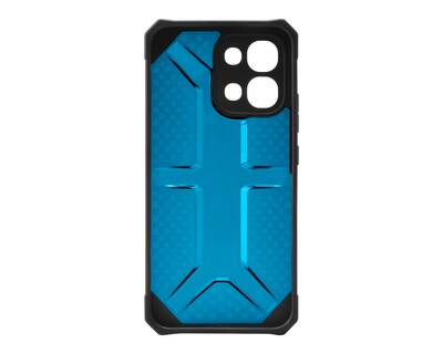 Foto 2 | Foto 2 | Funda Azul Blob para Oppo A6 Pro