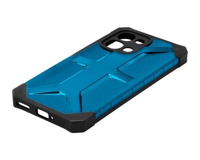 Foto 4 | Foto 4 | Funda Azul Blob para Oppo A6 Pro