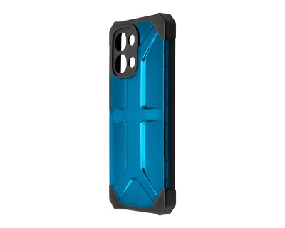 Foto 5 | Foto 5 | Funda Azul Blob para Oppo A6 Pro