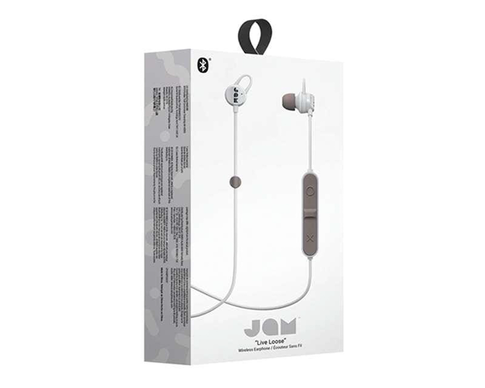 Foto 2 | Foto 2 | Audífonos In-Ear Inalámbricos Jam Manos Libres HX-EP202-GY