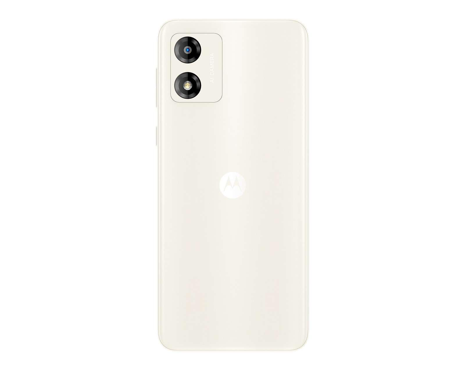 Foto 3 pulgar | Foto 2 | Telcel Motorola Moto E13 64 GB Blanco