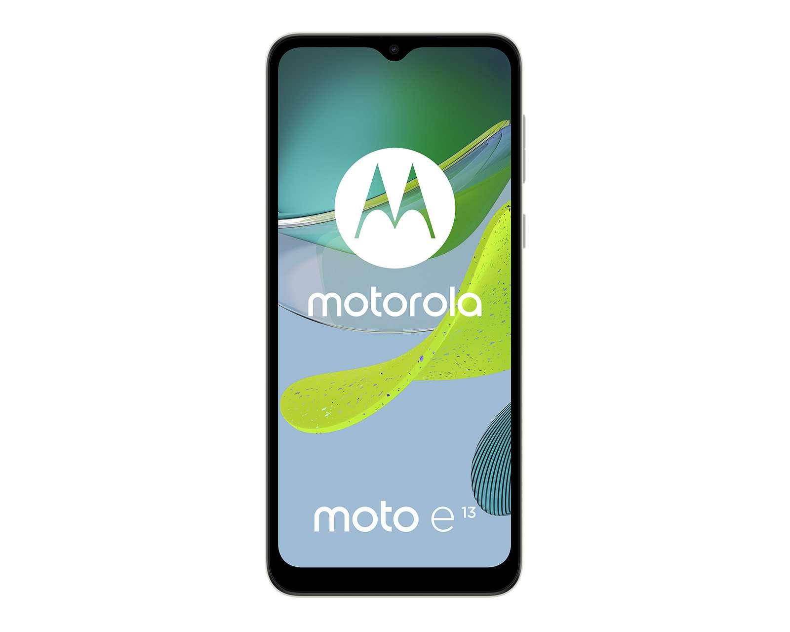 Foto 4 pulgar | Foto 3 | Telcel Motorola Moto E13 64 GB Blanco