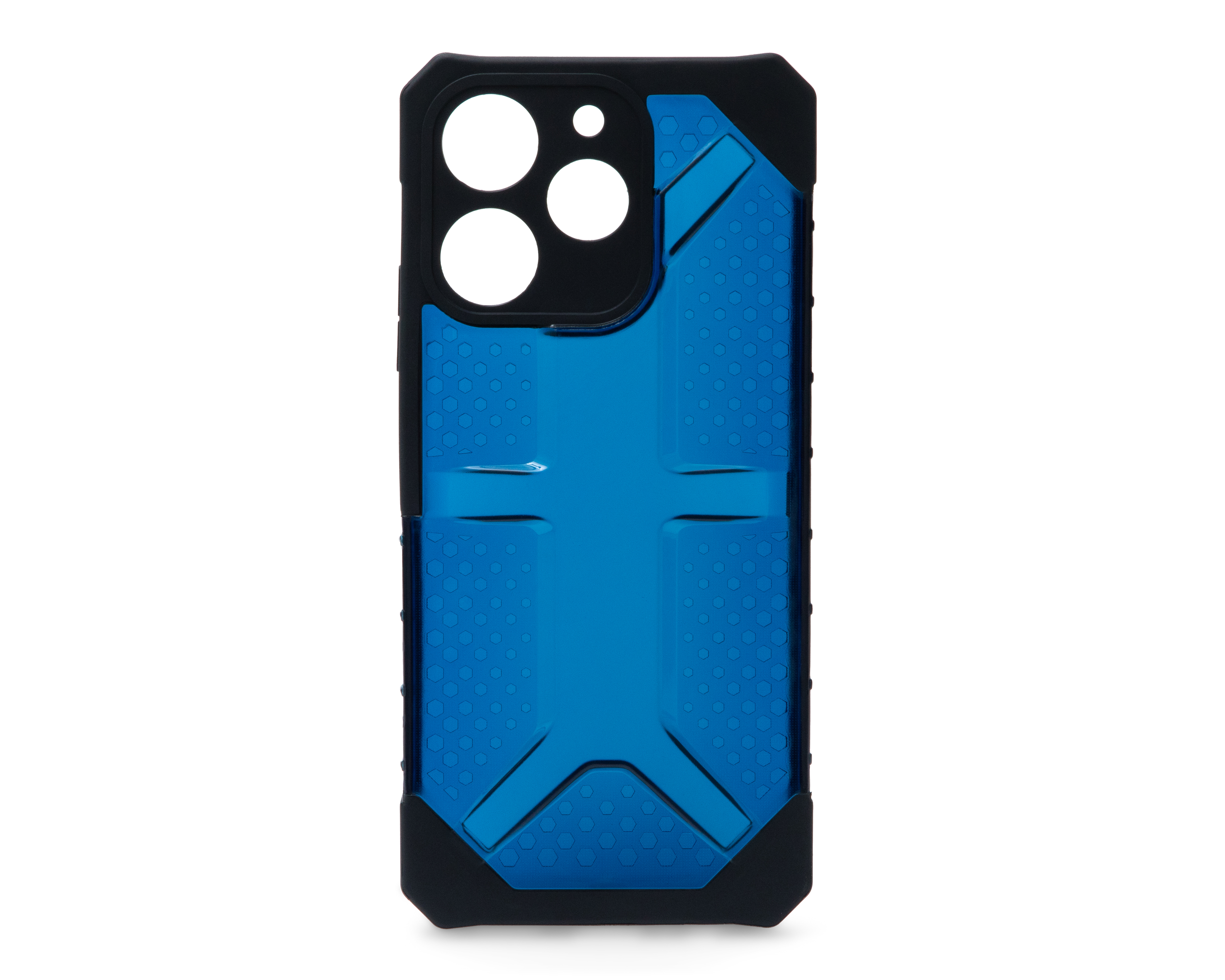 Foto 2 pulgar | Foto 1 | Funda de PVC Blob para Realme Note 70