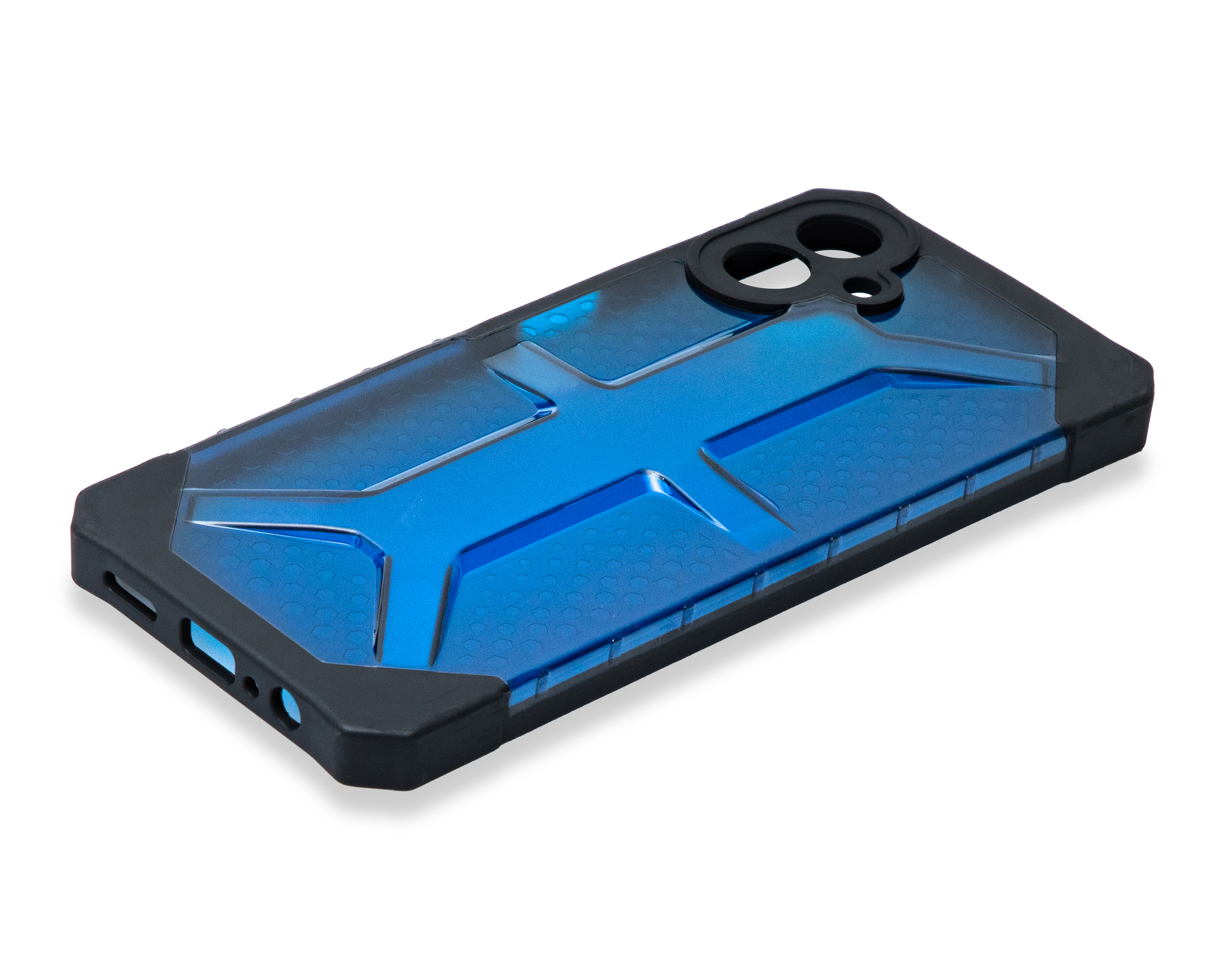 Foto 5 pulgar | Foto 4 | Funda de PVC Blob para Samsung Galaxy A07