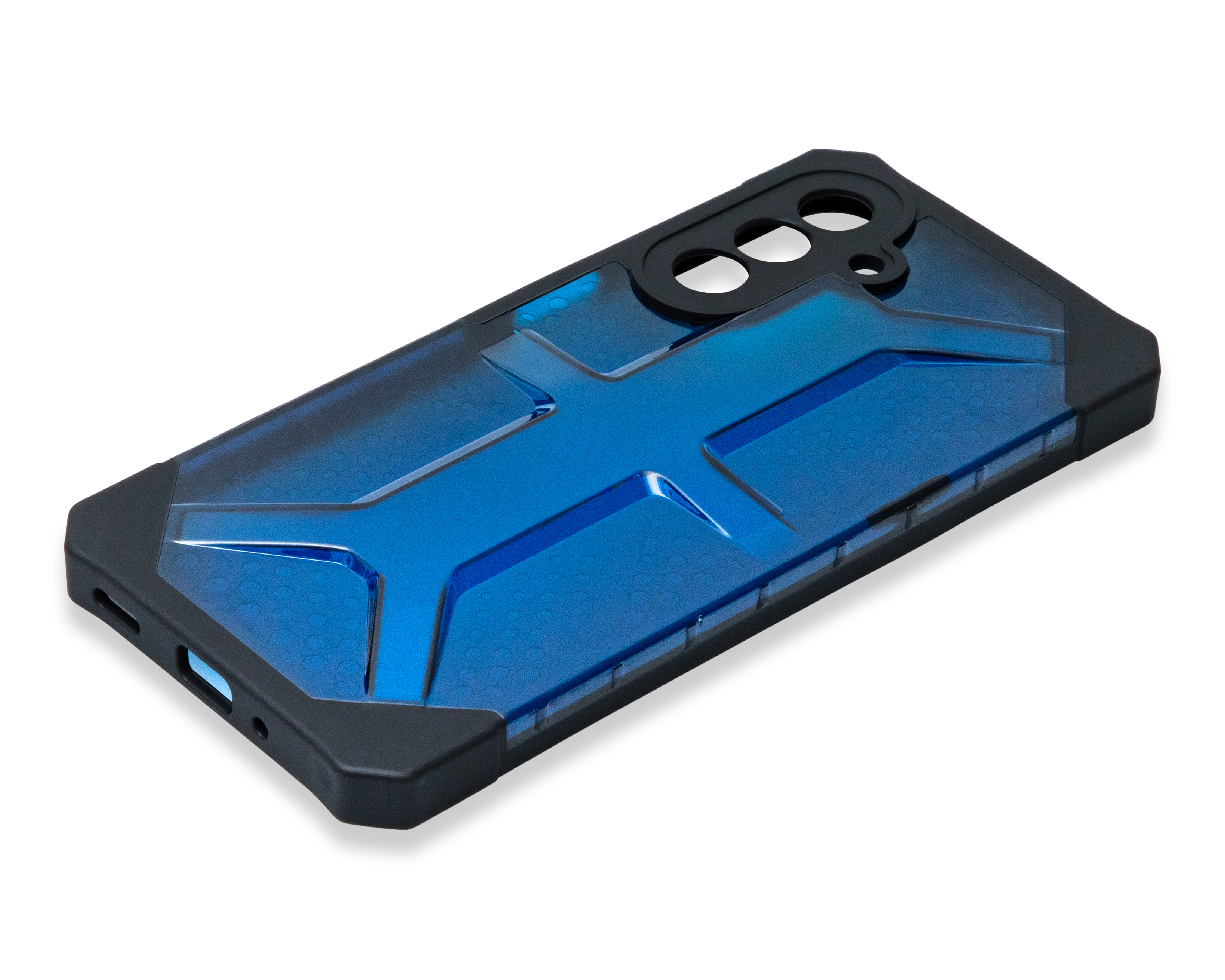 Foto 4 | Foto 4 | Funda de PVC Blob para Samsung Galaxy A17