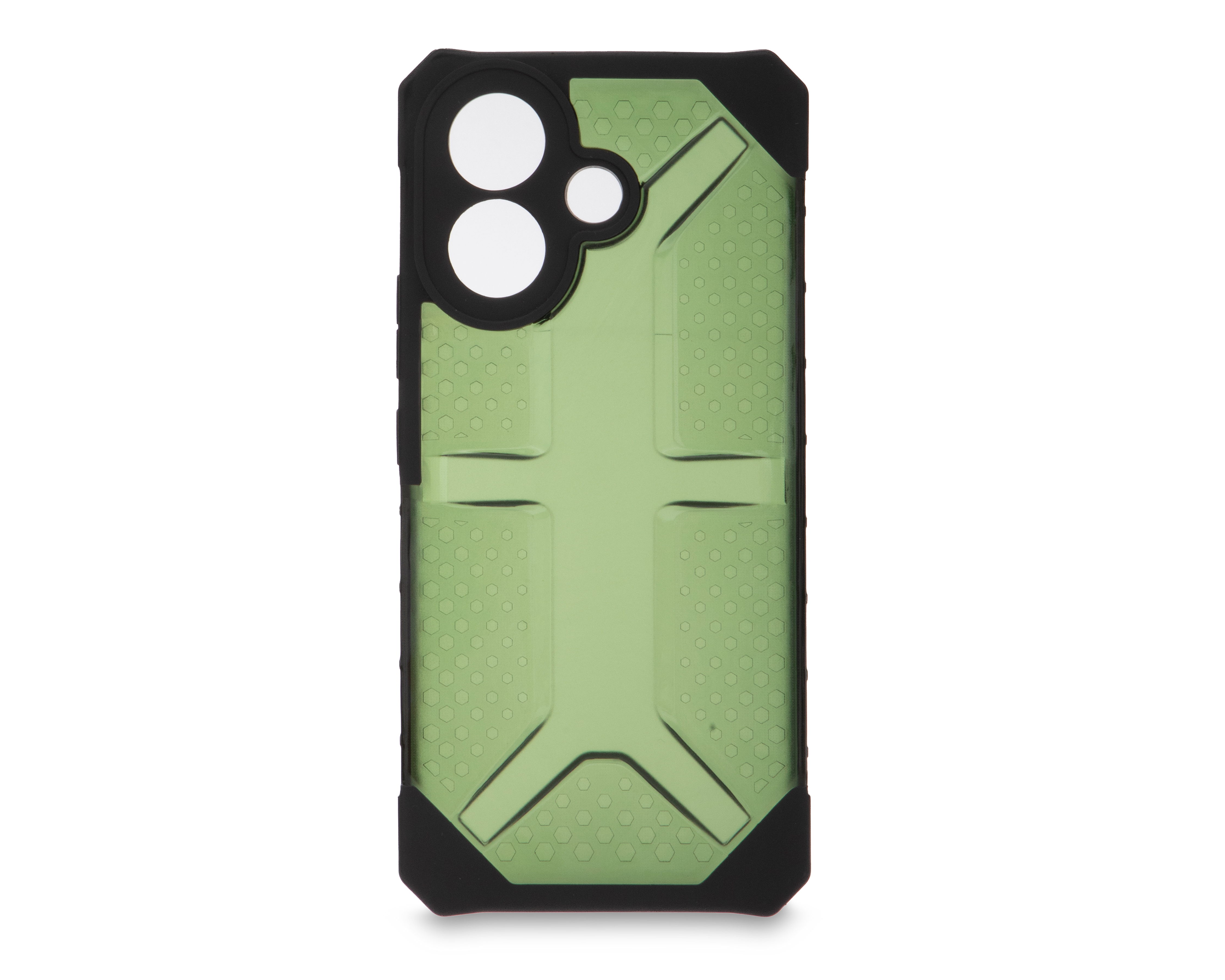 Foto 1 | Foto 1 | Funda Verde Blob para vivo V60 Lite