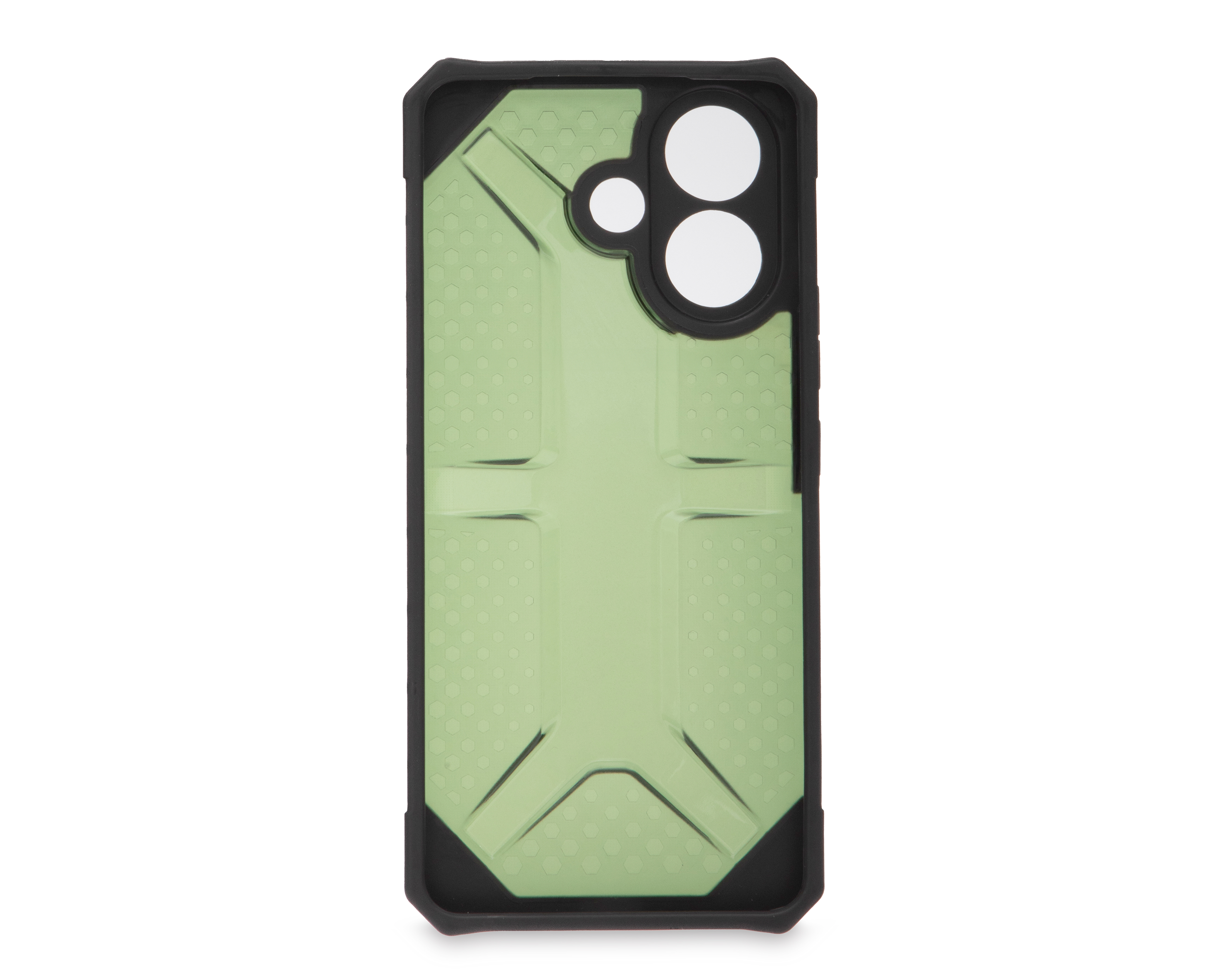 Foto 2 | Foto 2 | Funda Verde Blob para vivo V60 Lite