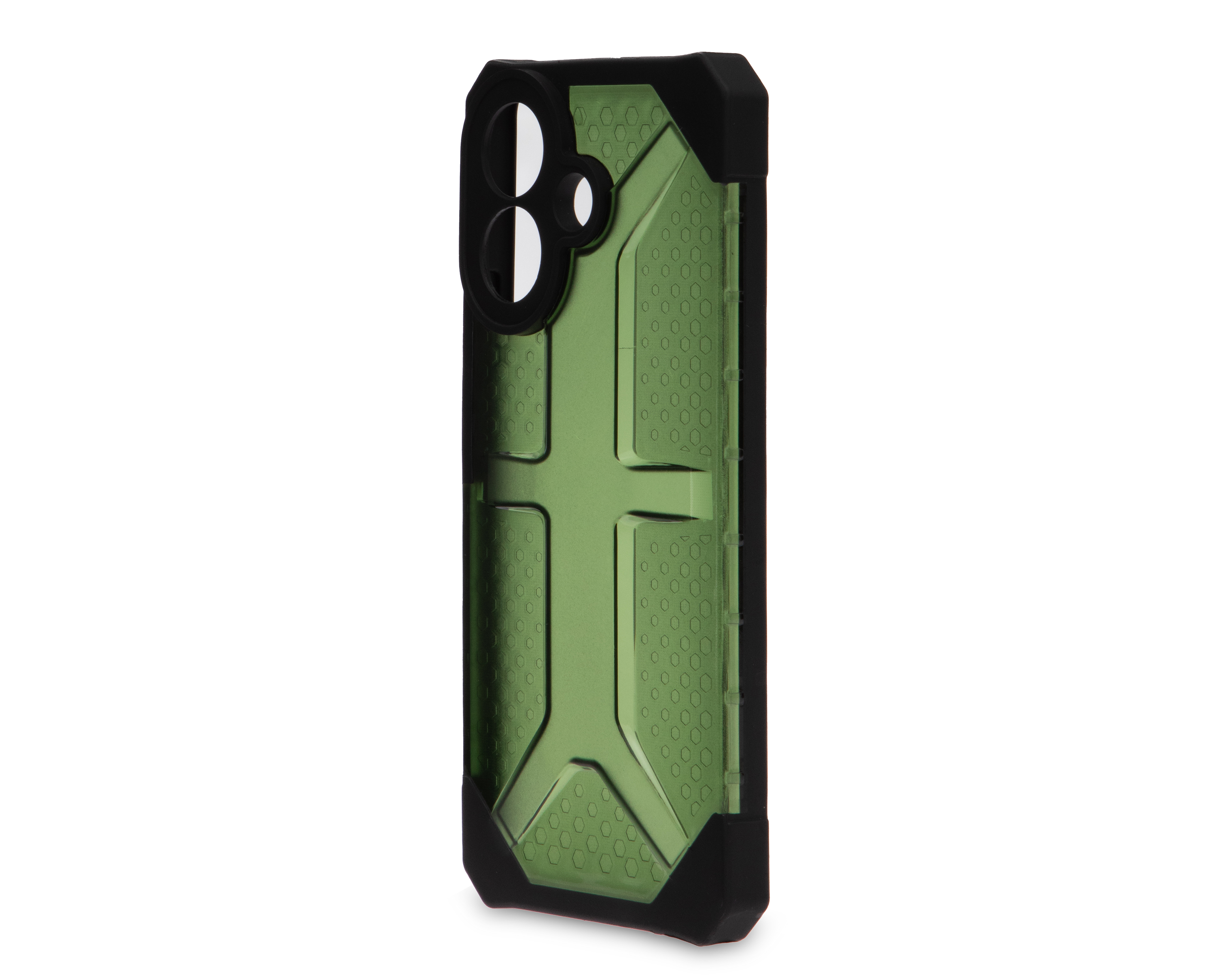 Foto 6 pulgar | Foto 5 | Funda Verde Blob para vivo V60 Lite
