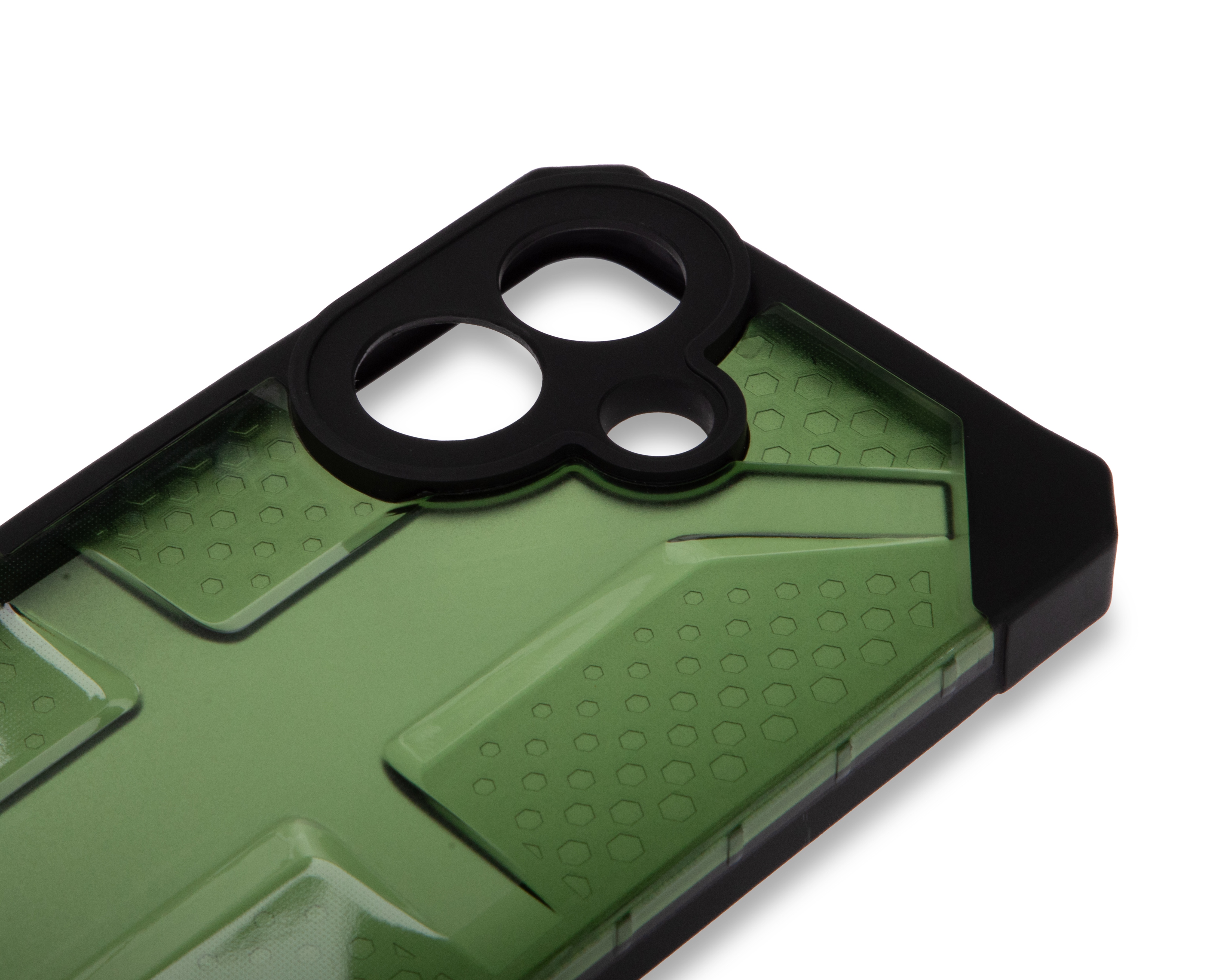 Foto 7 pulgar | Foto 6 | Funda Verde Blob para vivo V60 Lite