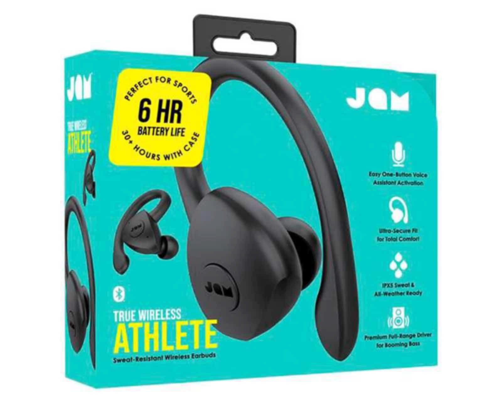 Foto 4 pulgar | Foto 3 | Audífonos True Wireless JAM Manos Libres HX-EP525-BK