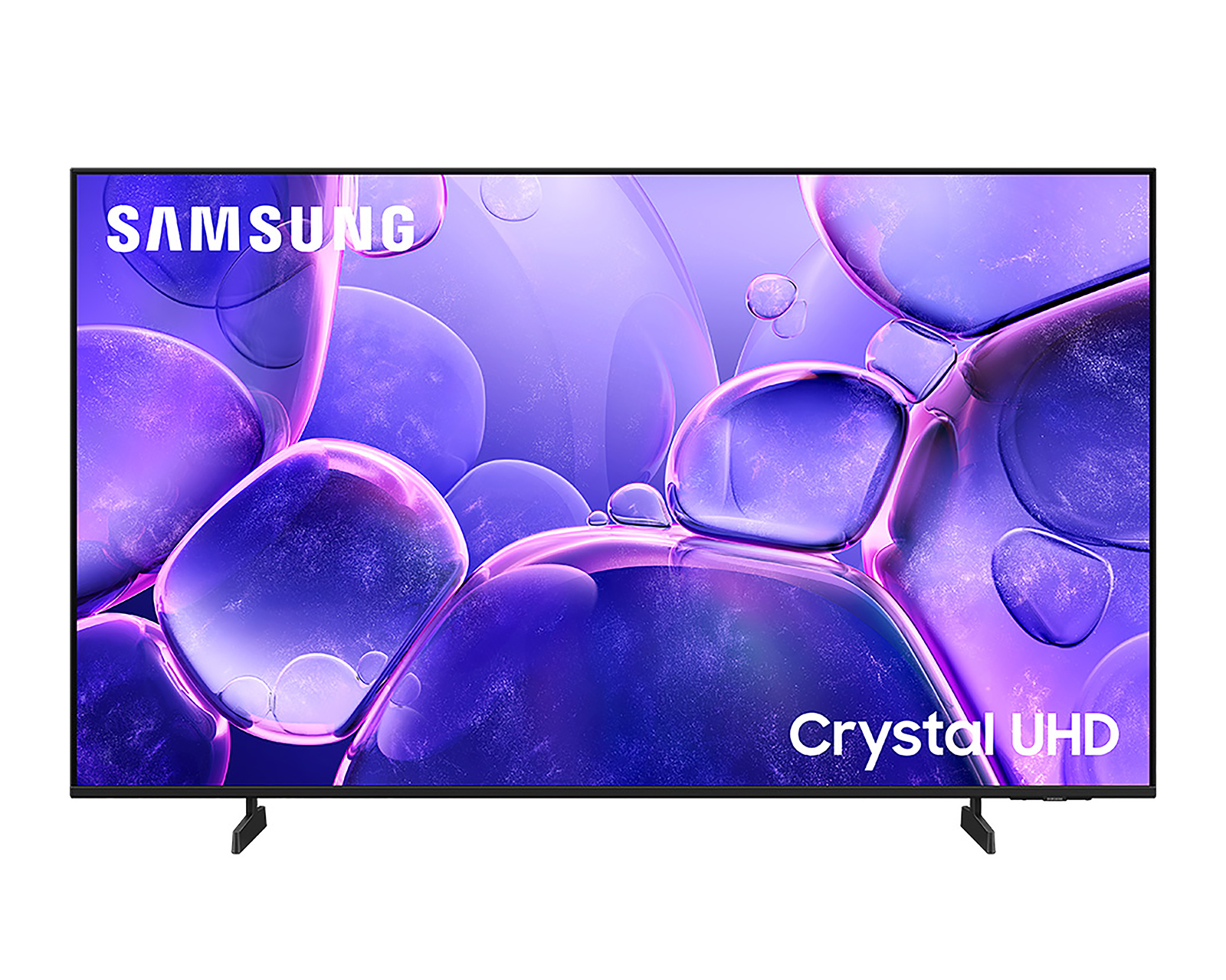 Pantalla Smart TV Samsung Crystal LED 50 Pulgadas UHD 4K UN50U8000FFXZC